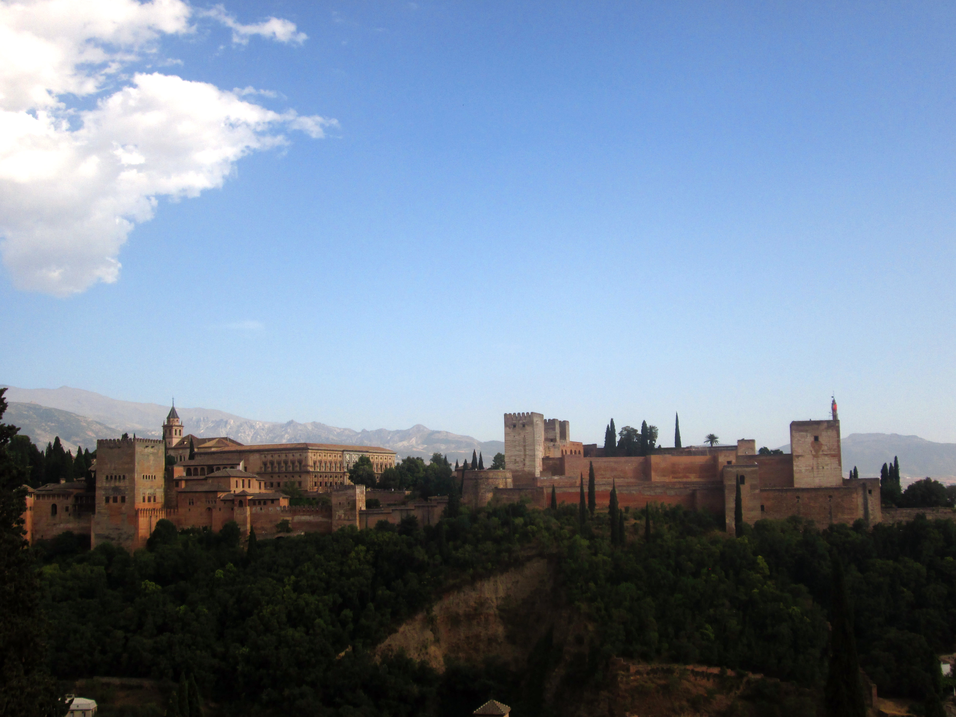 Granada - Mirador de San Nicolás