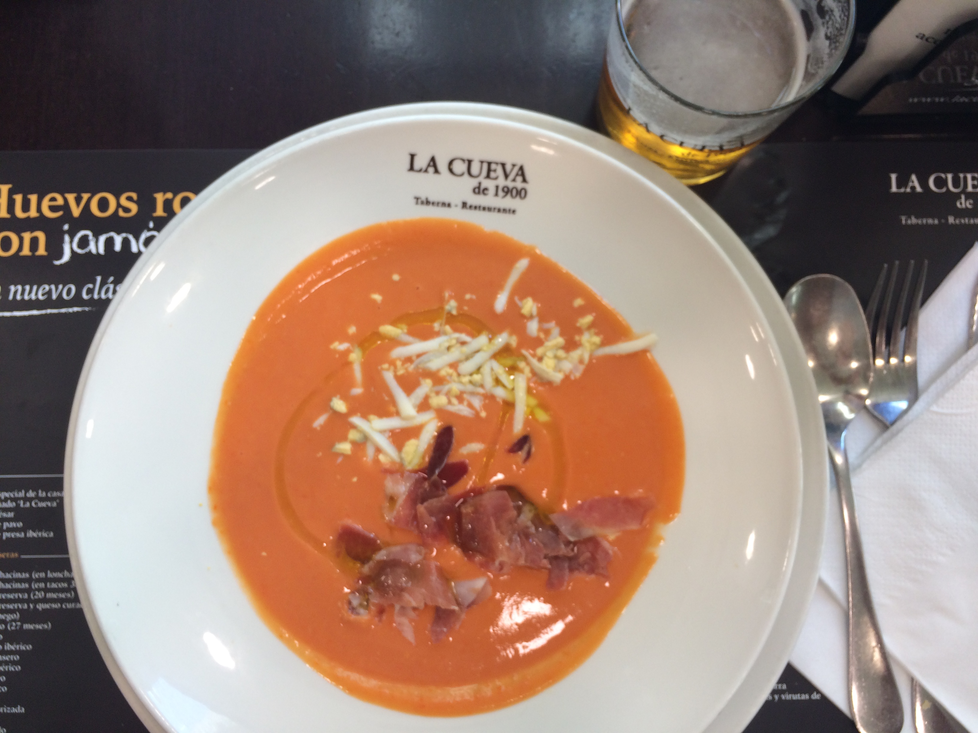 Salmorejo