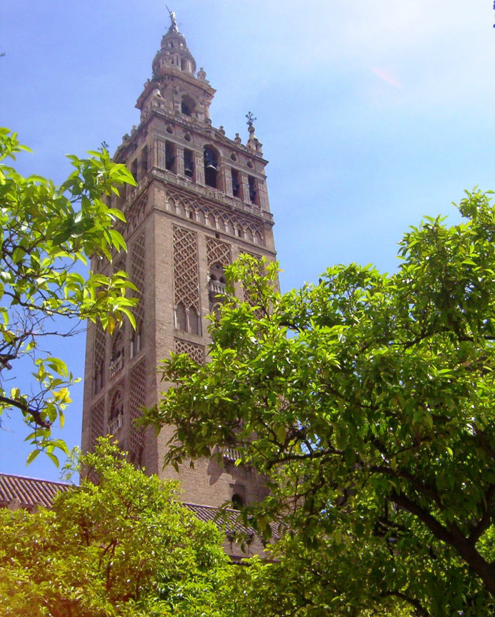 Sevilha - Giralda