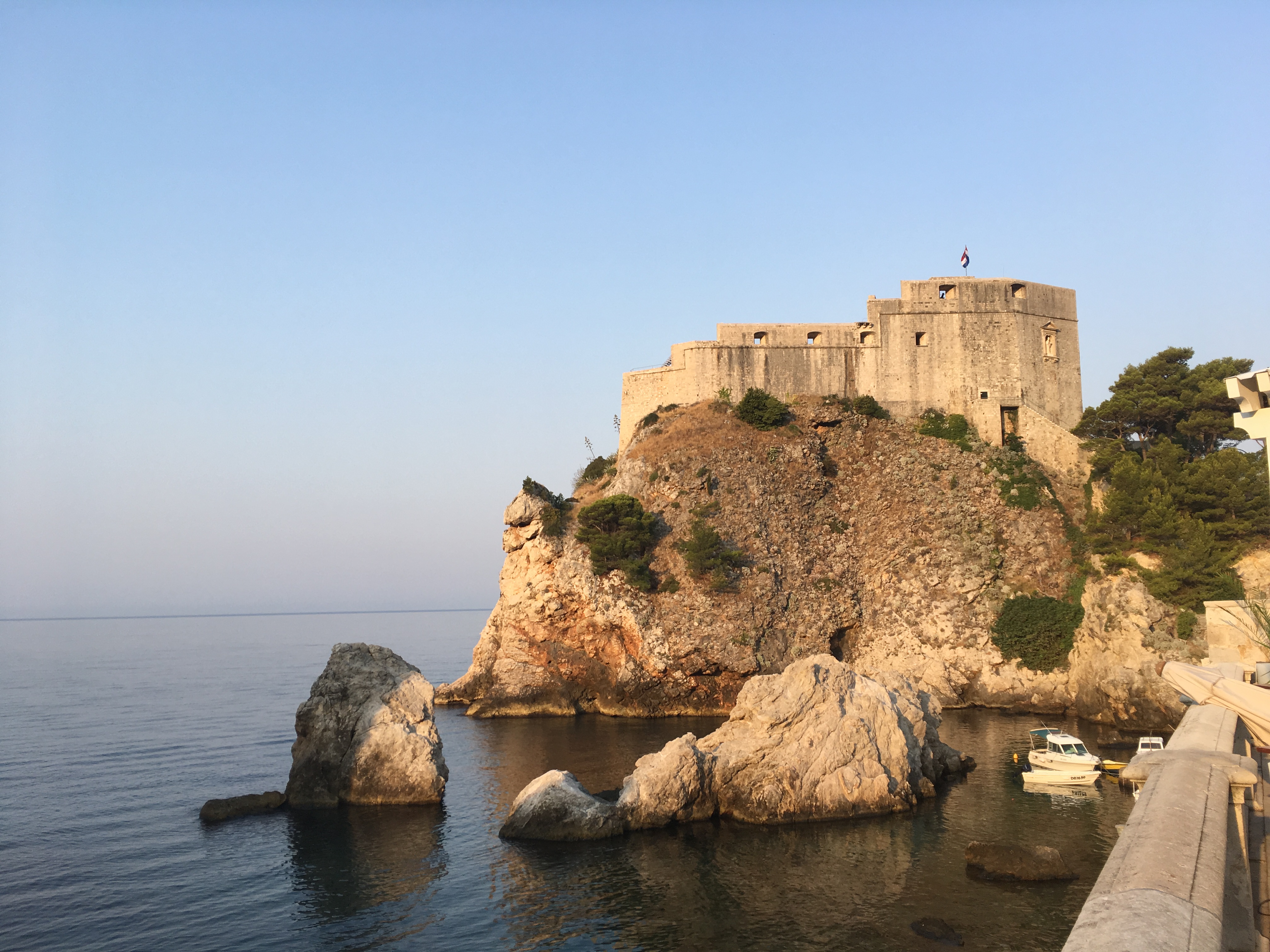 Forte Lovrijenac