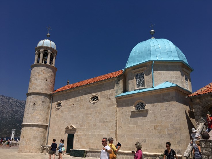 Perast - Nossa Senhora das Rochas