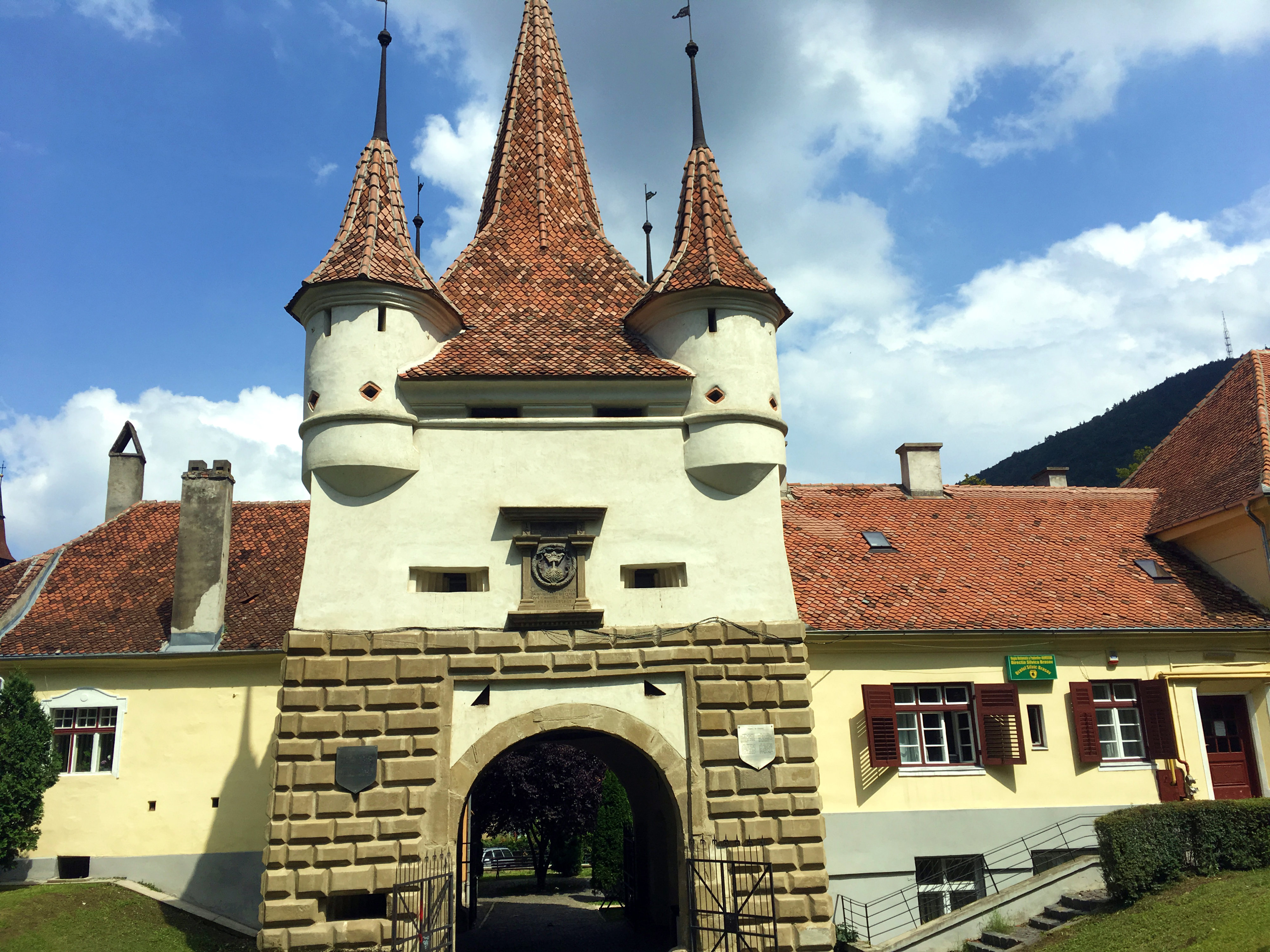 Brasov - Porta Catarina.jpg