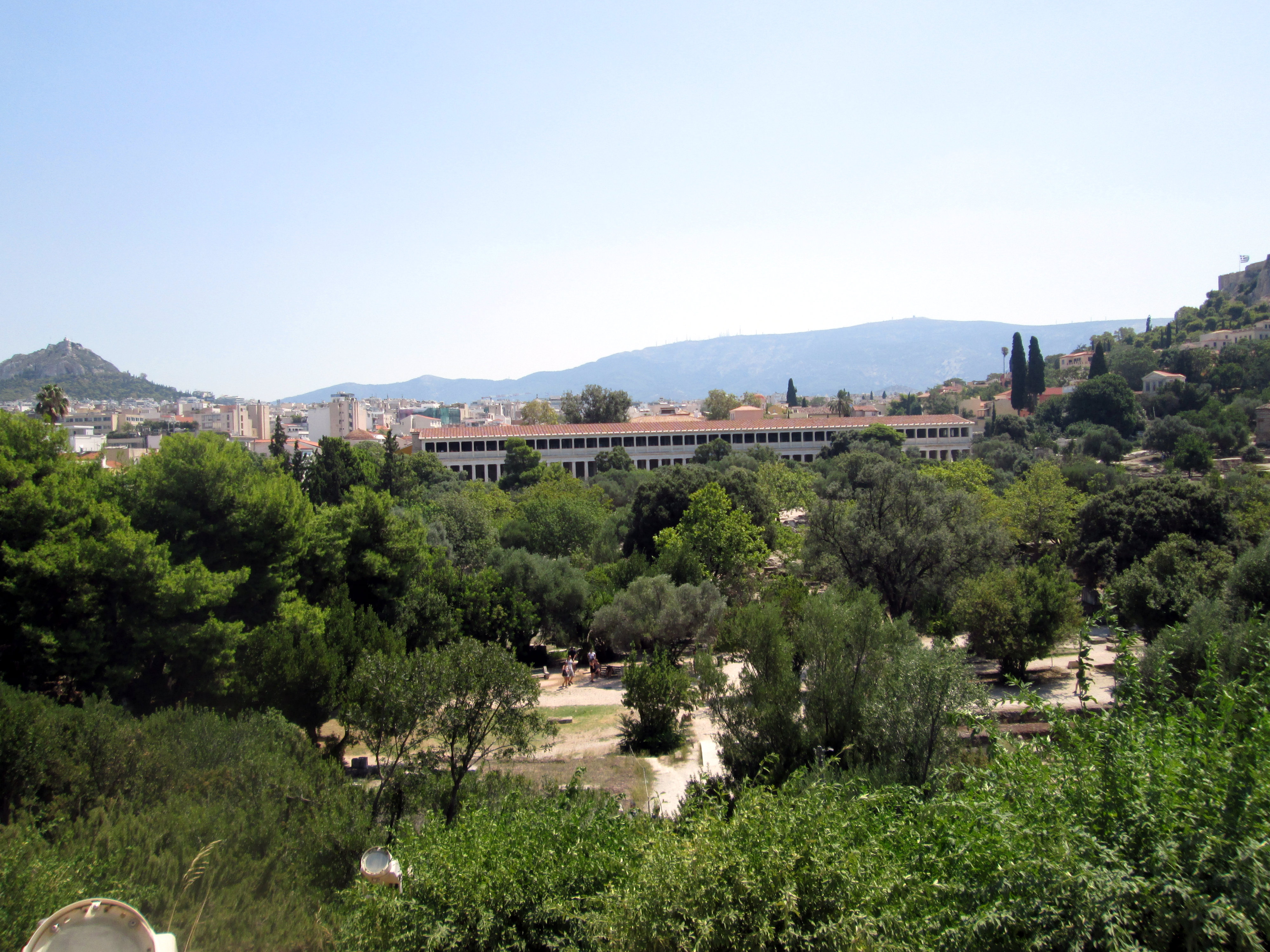 Athena - Agora1