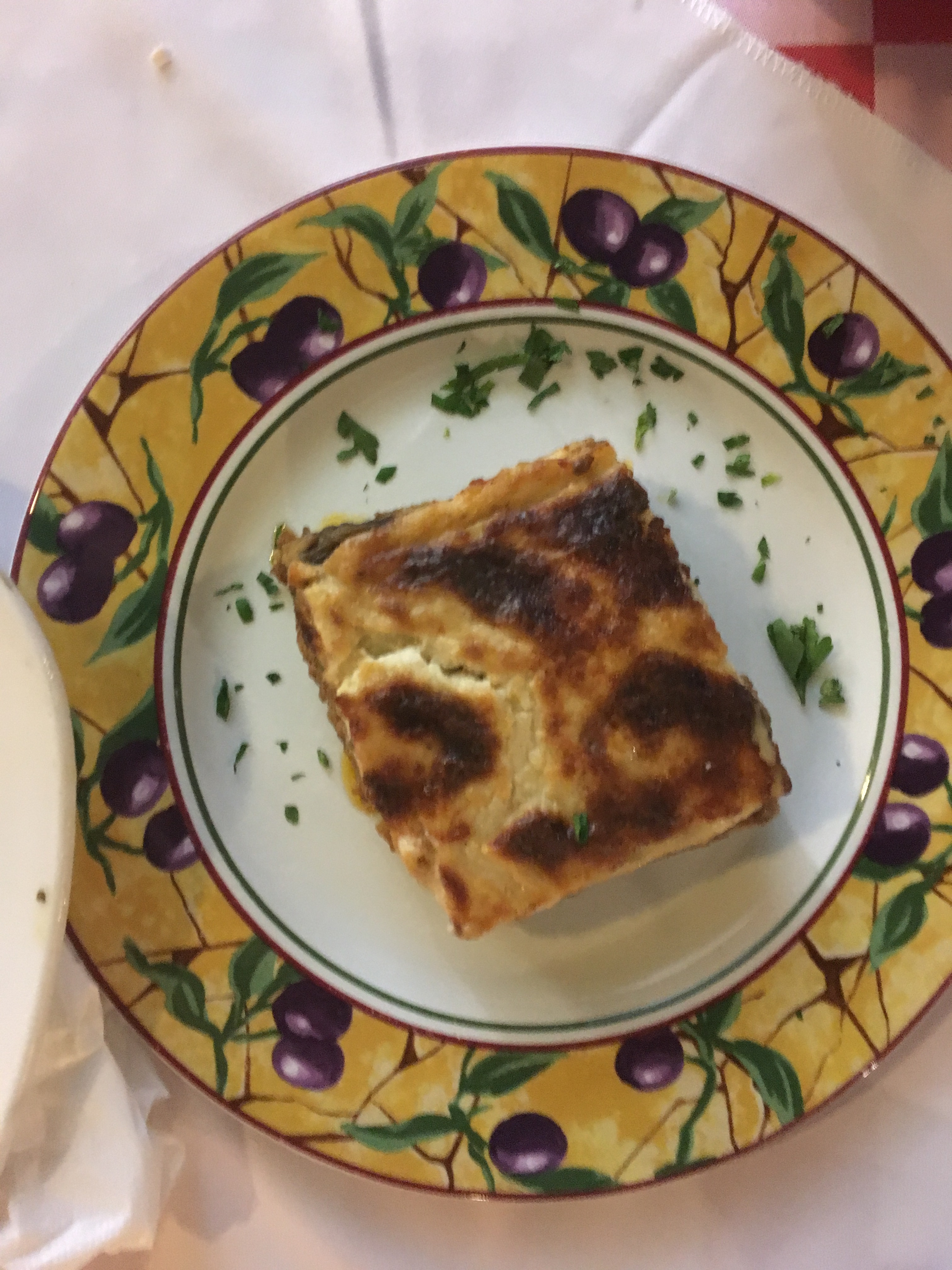 Greek Moussaka