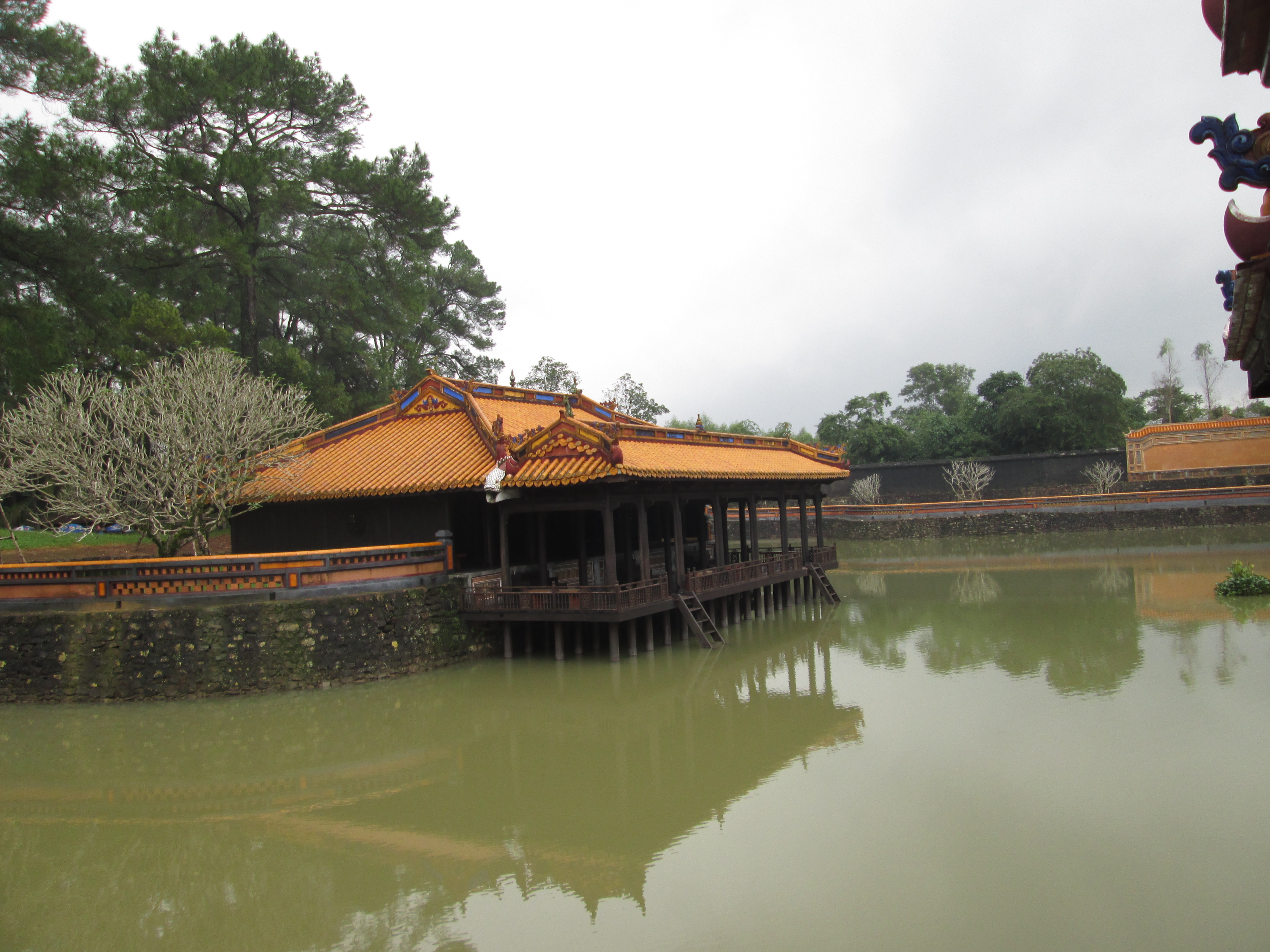 Hue - Tu Duc Tomb1
