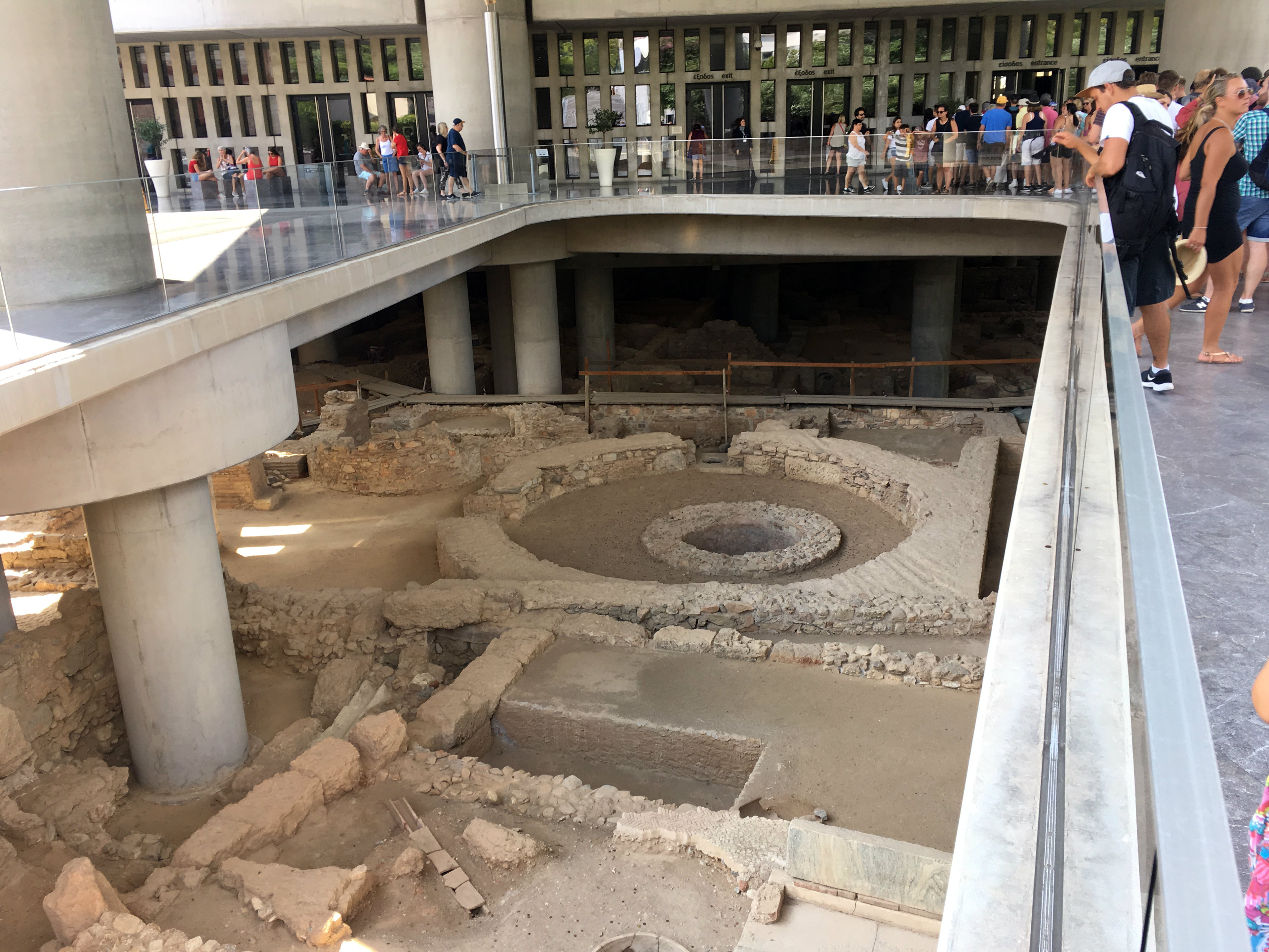Athenas - Acropole Museum1