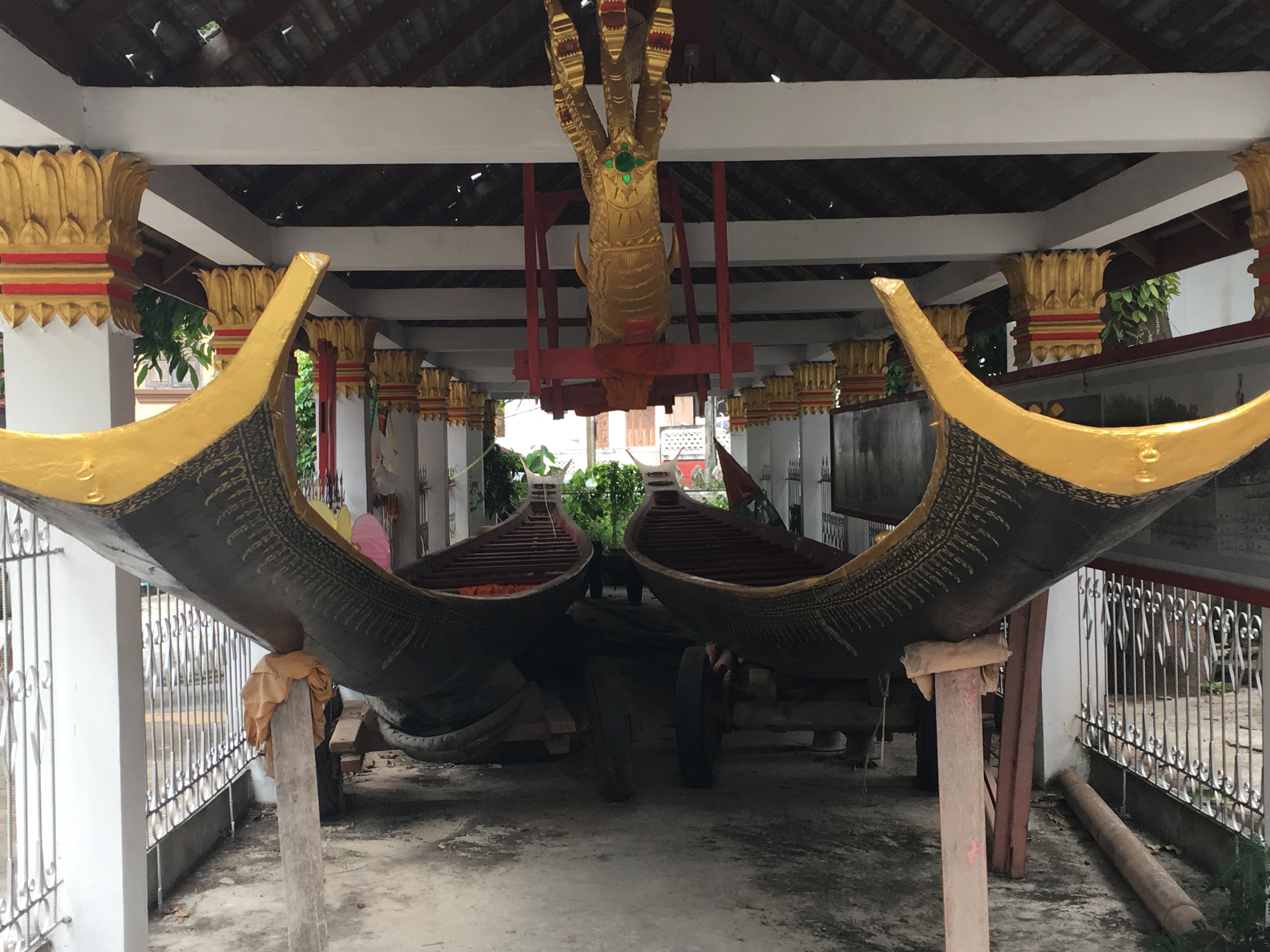 Wat Sene- Luang Prabangbt