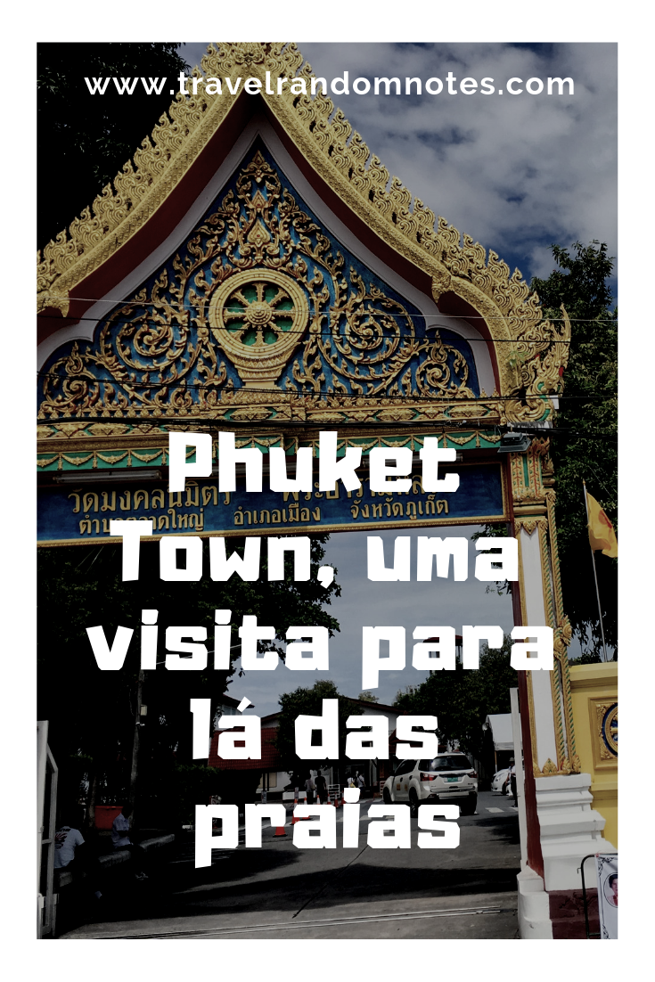 Phuket Town