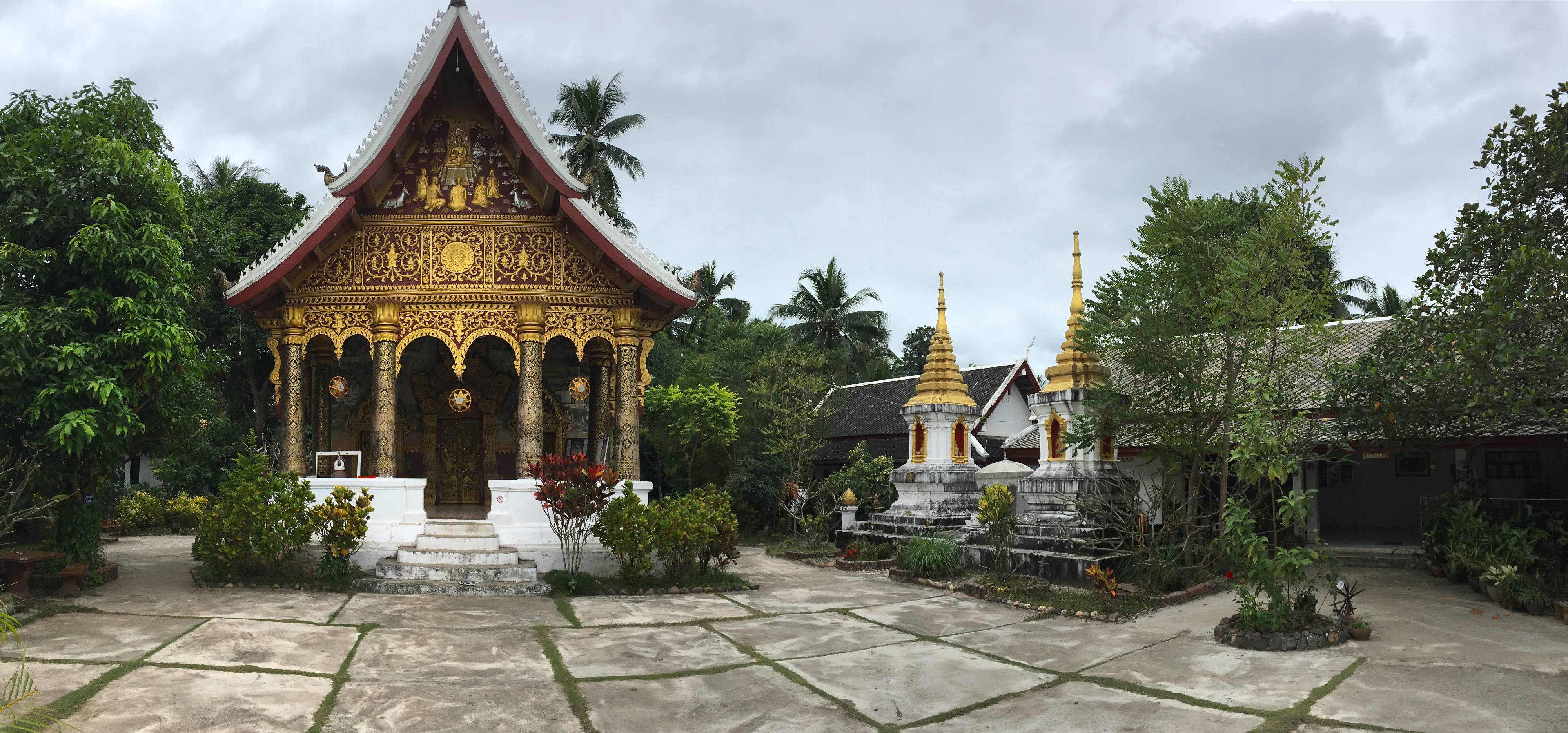 Wat Pa Phai - Luang Prabang