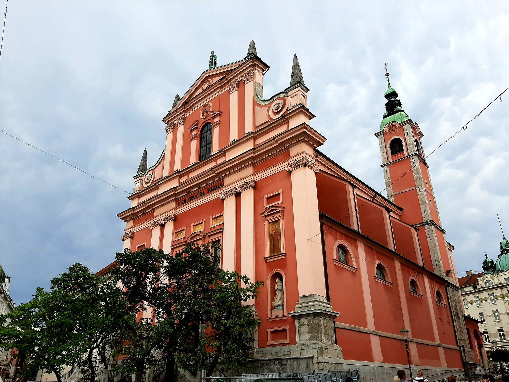 Ljubljana, a cidade verde