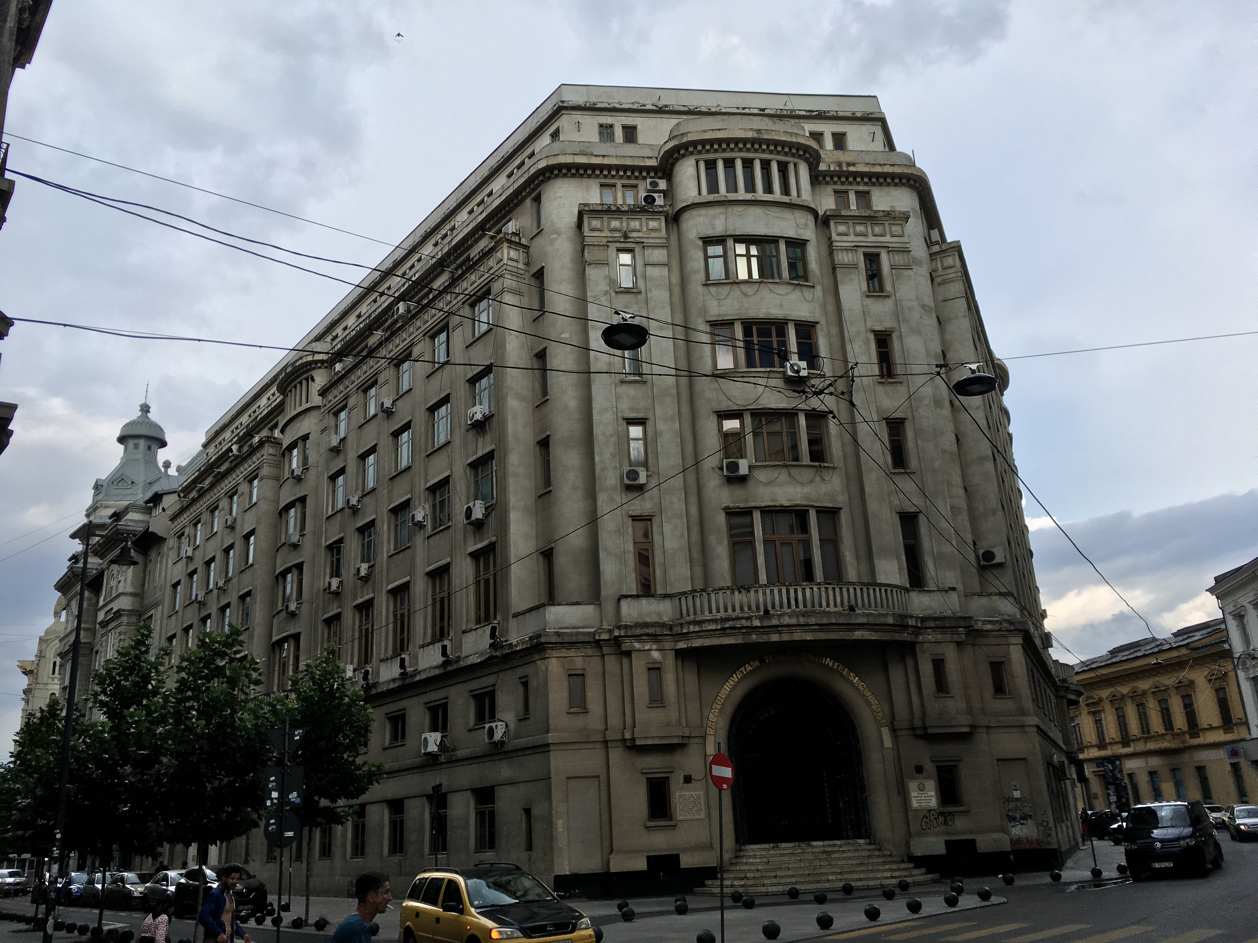 Bucareste comunista
