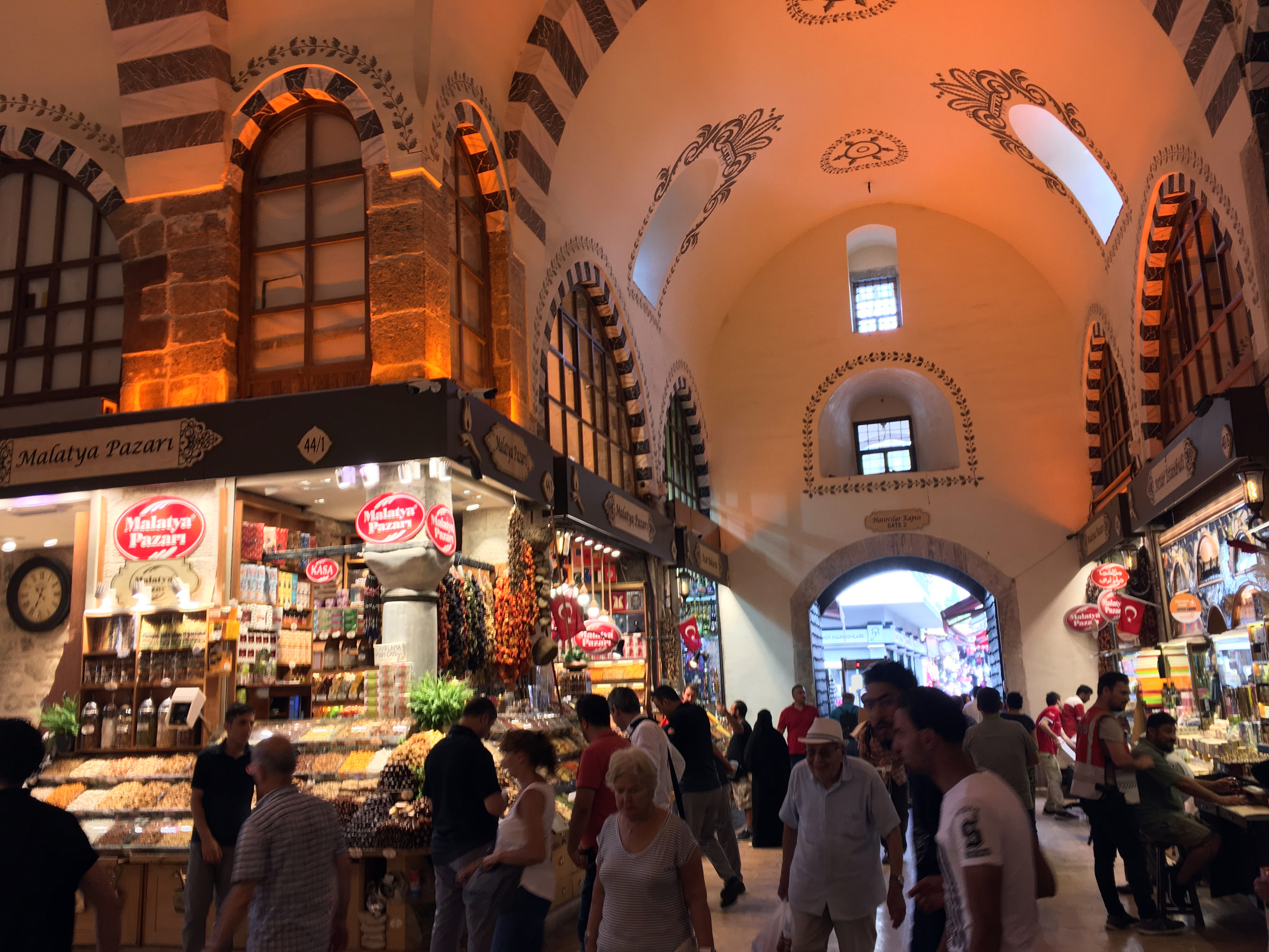 Istambul - Mercado Especiarias