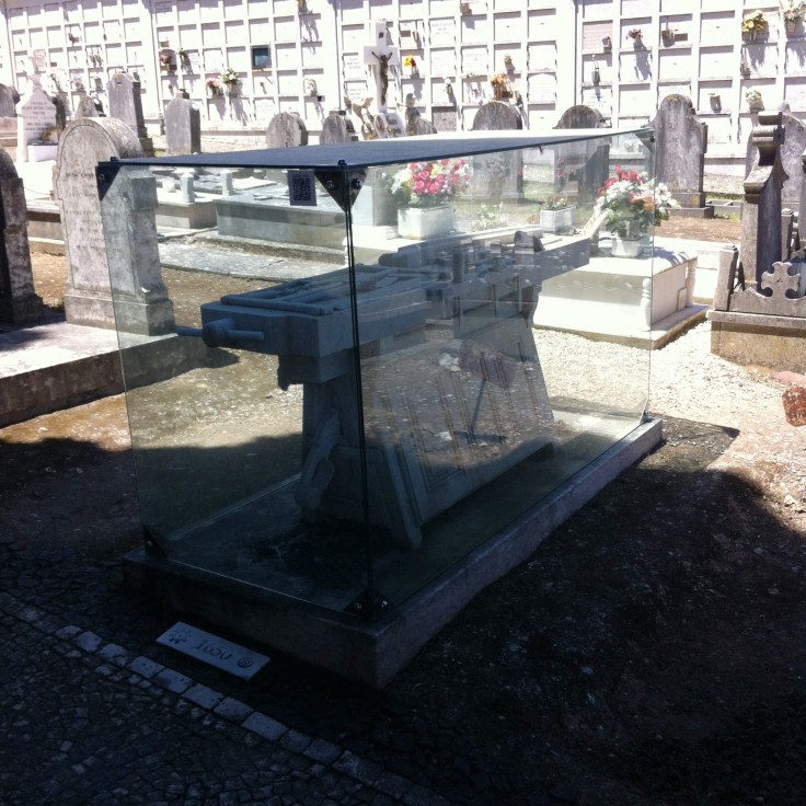 Lisboa - Cemitério Prazeres
