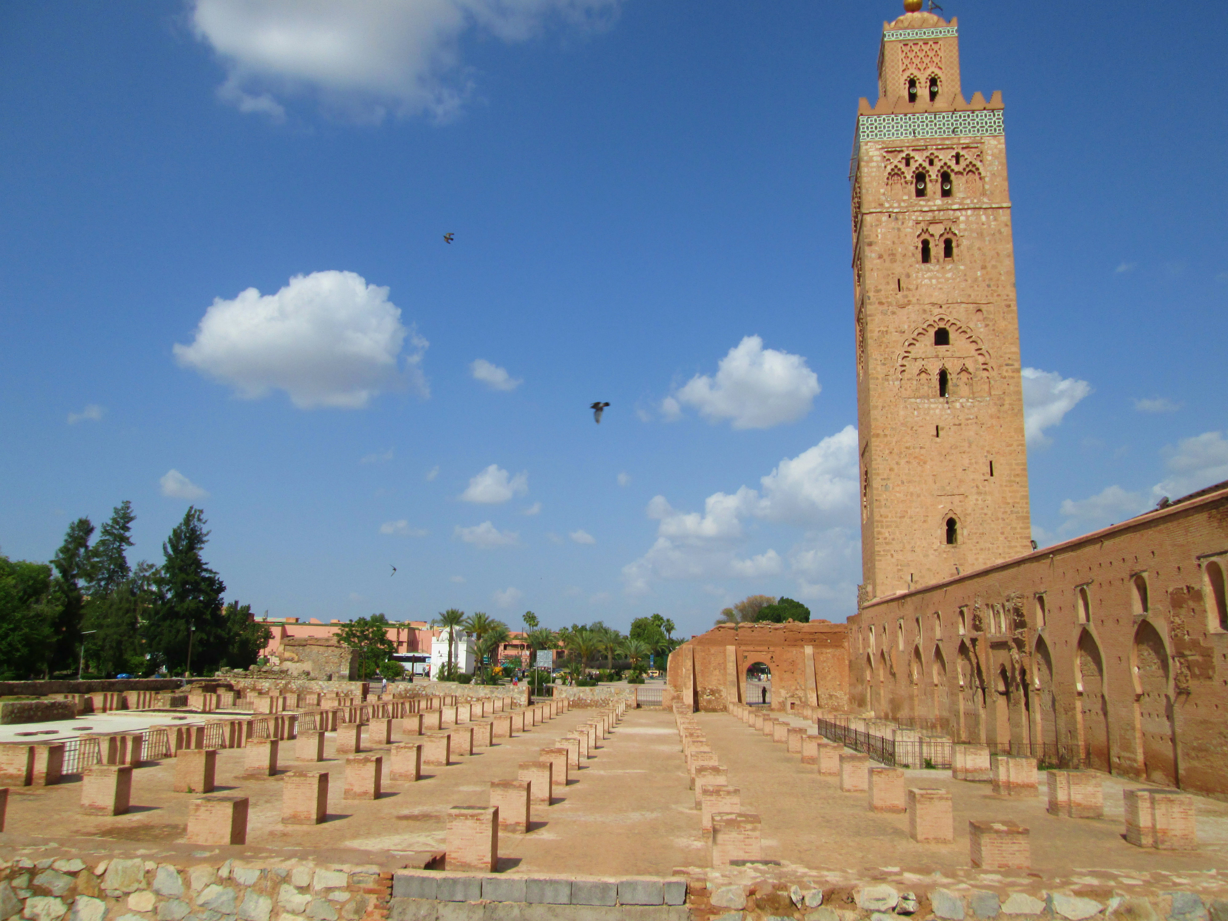 Marraquexe Koutoubia