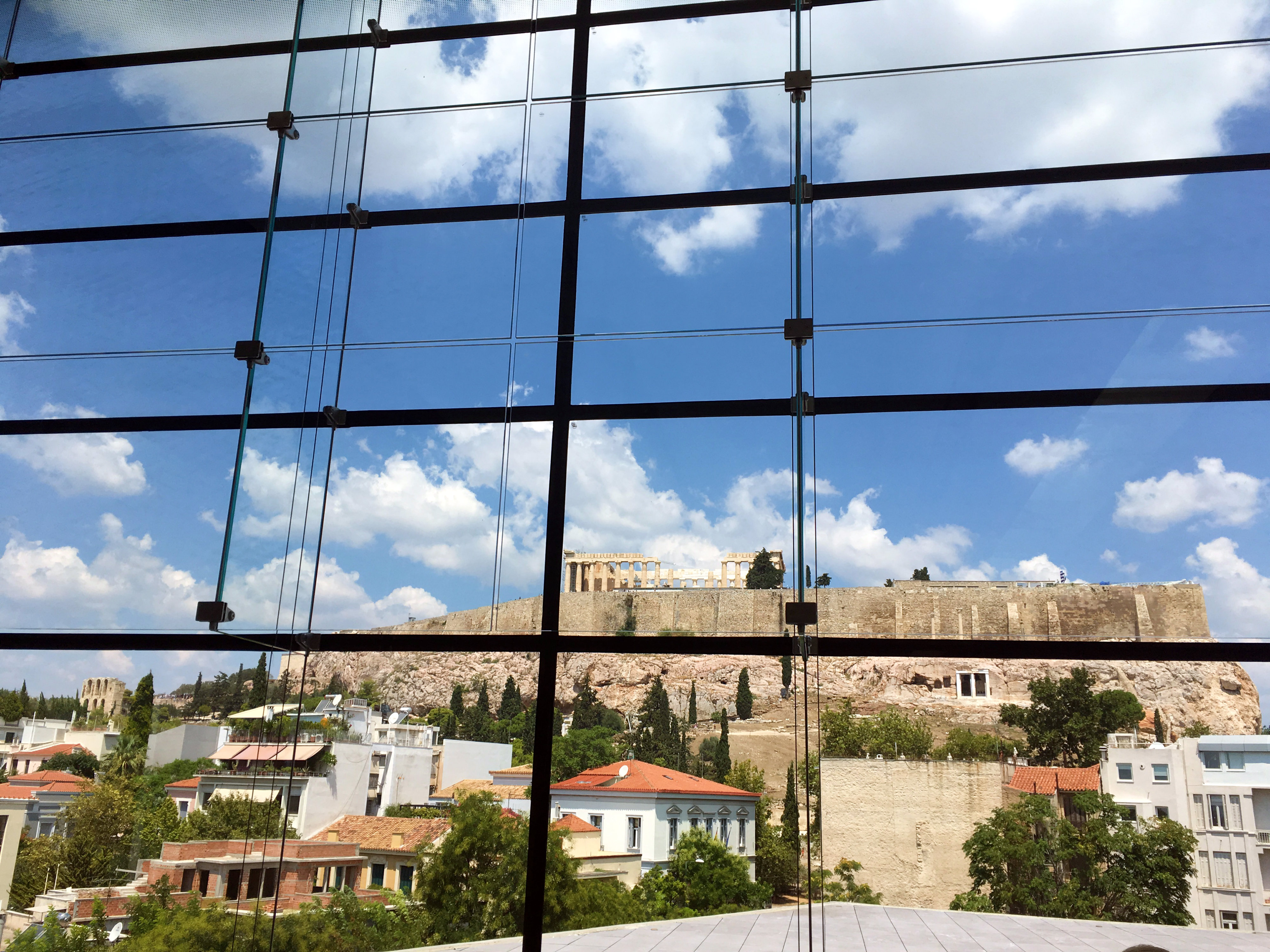 Athenas - Acropole Museum