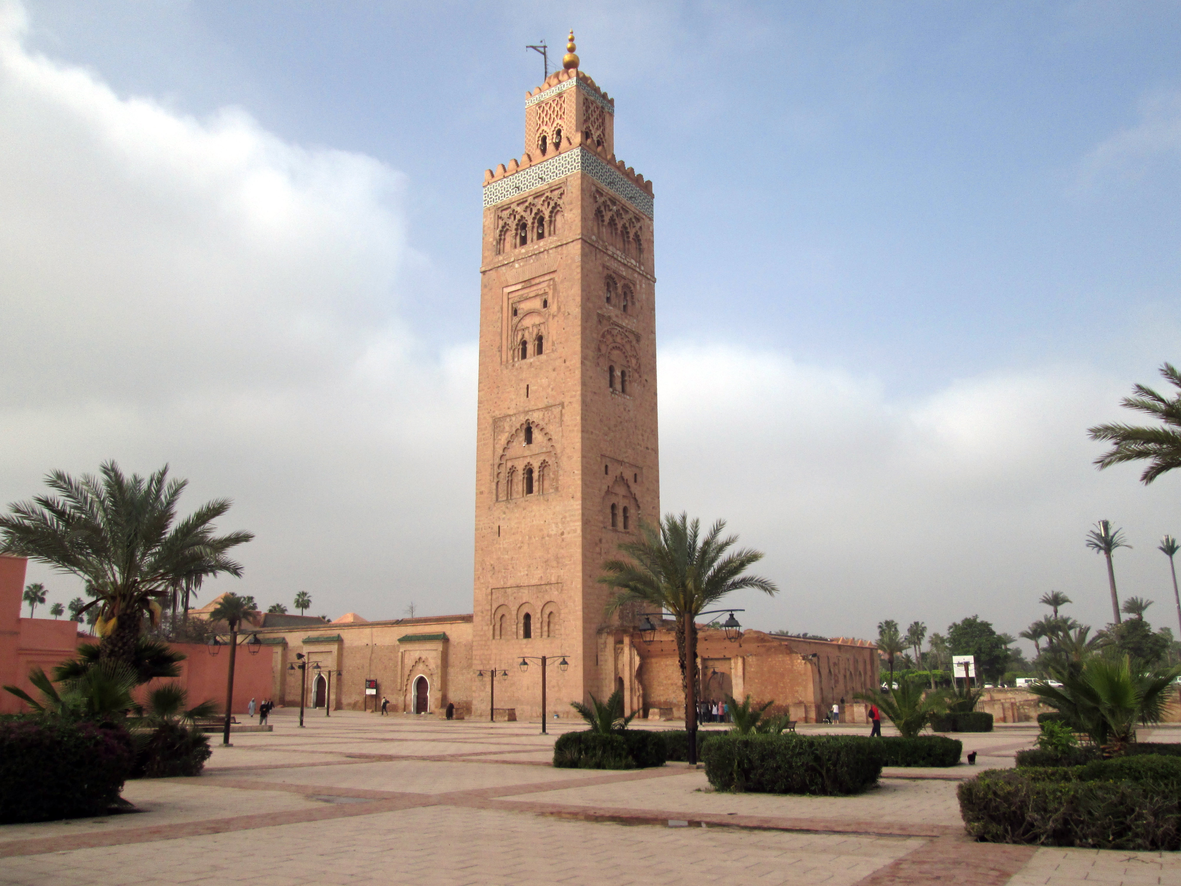 marraquexe Koutoubia