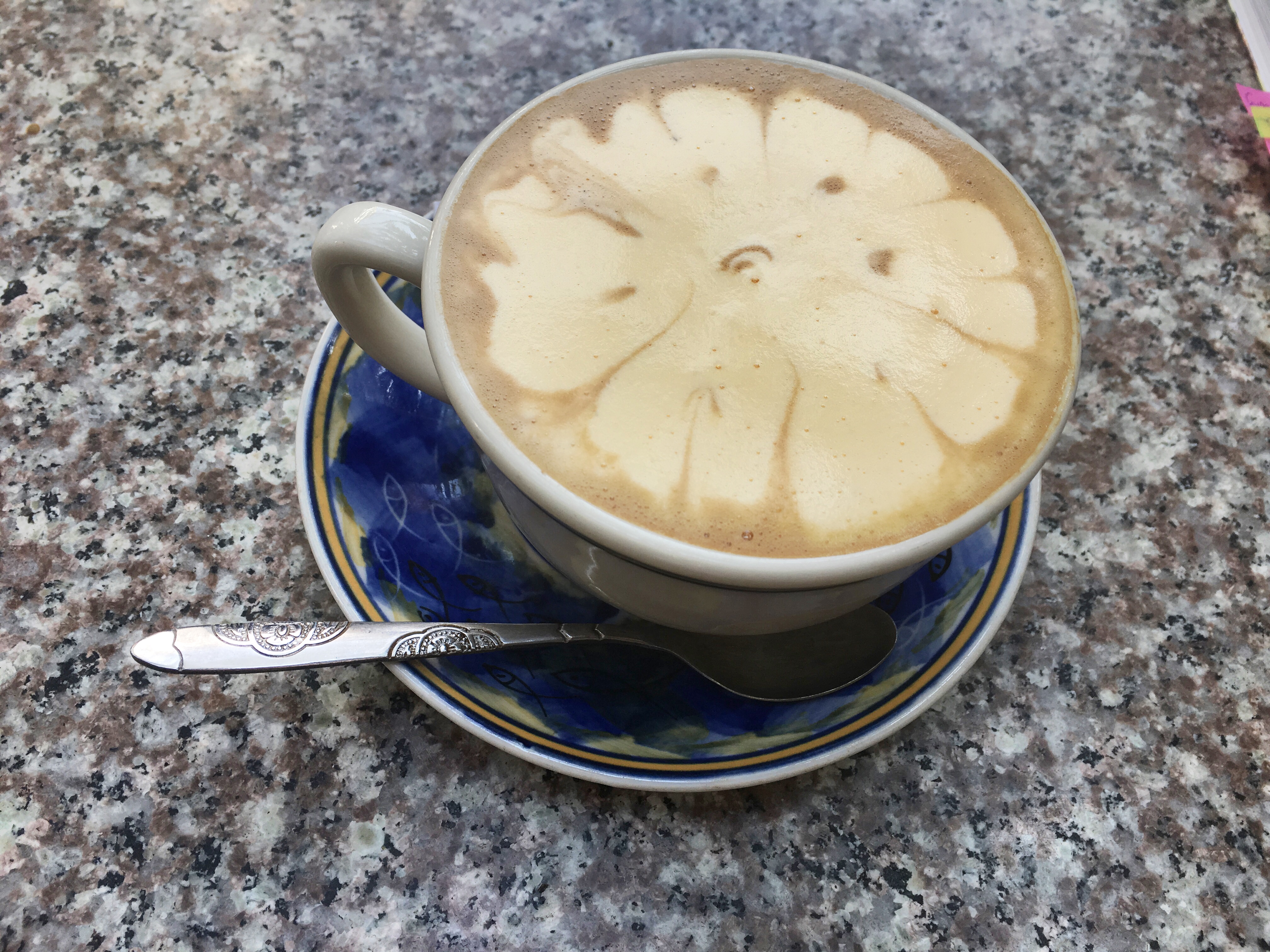Egg Coffee