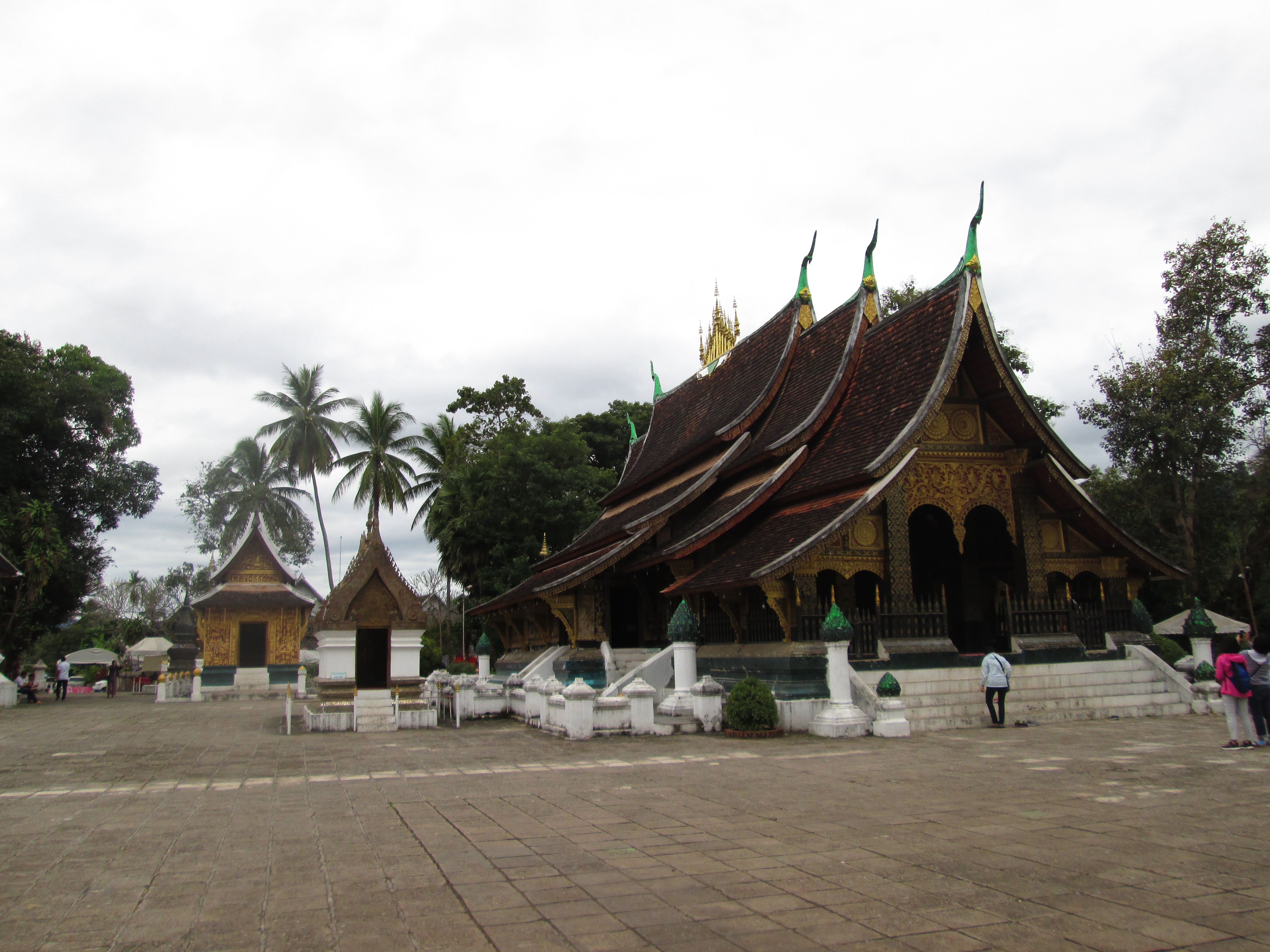 Wat Xieng Tong- Luang Prabang2
