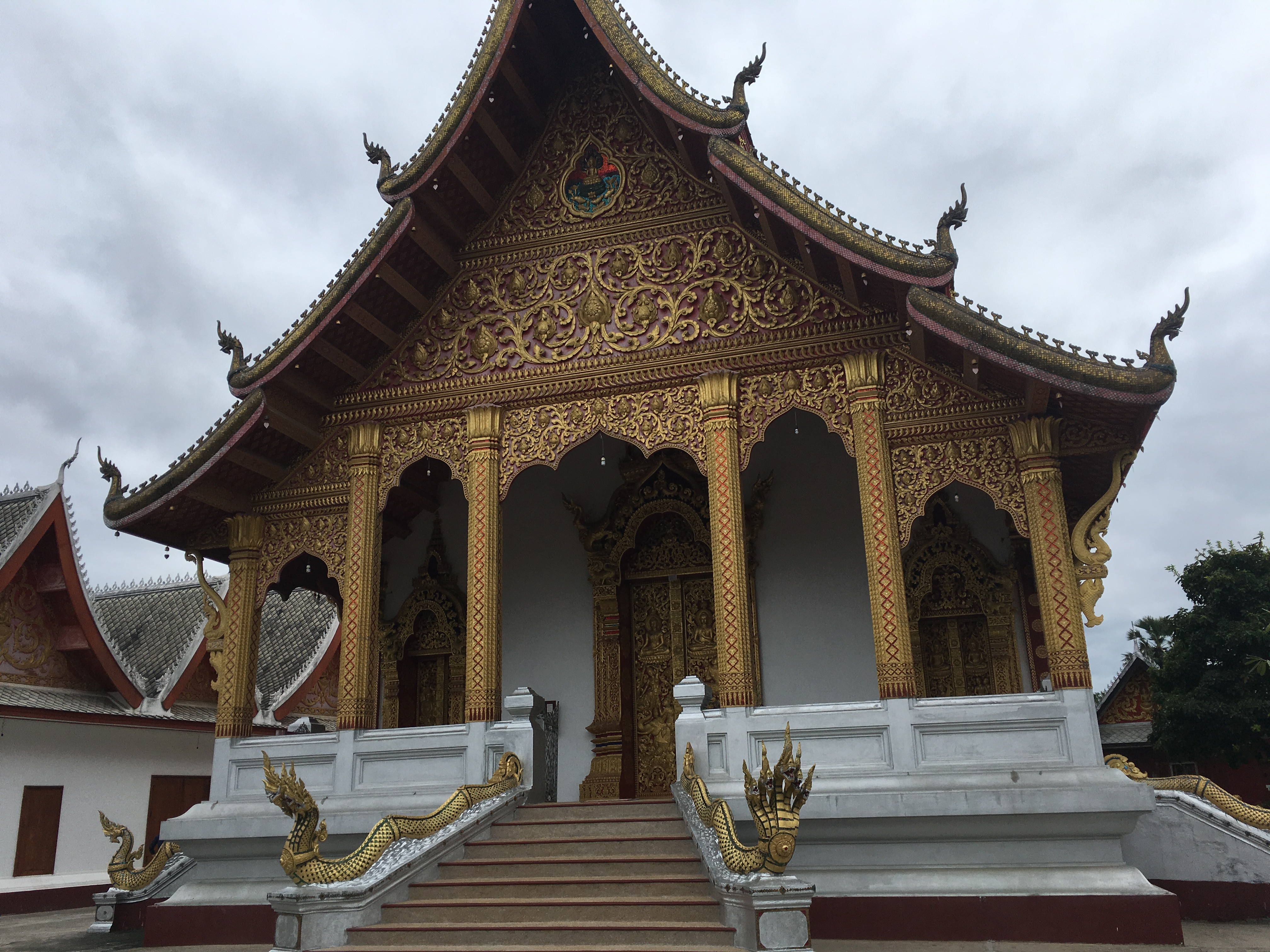 Wat Nong Sikhunmuang - Luang Prabang