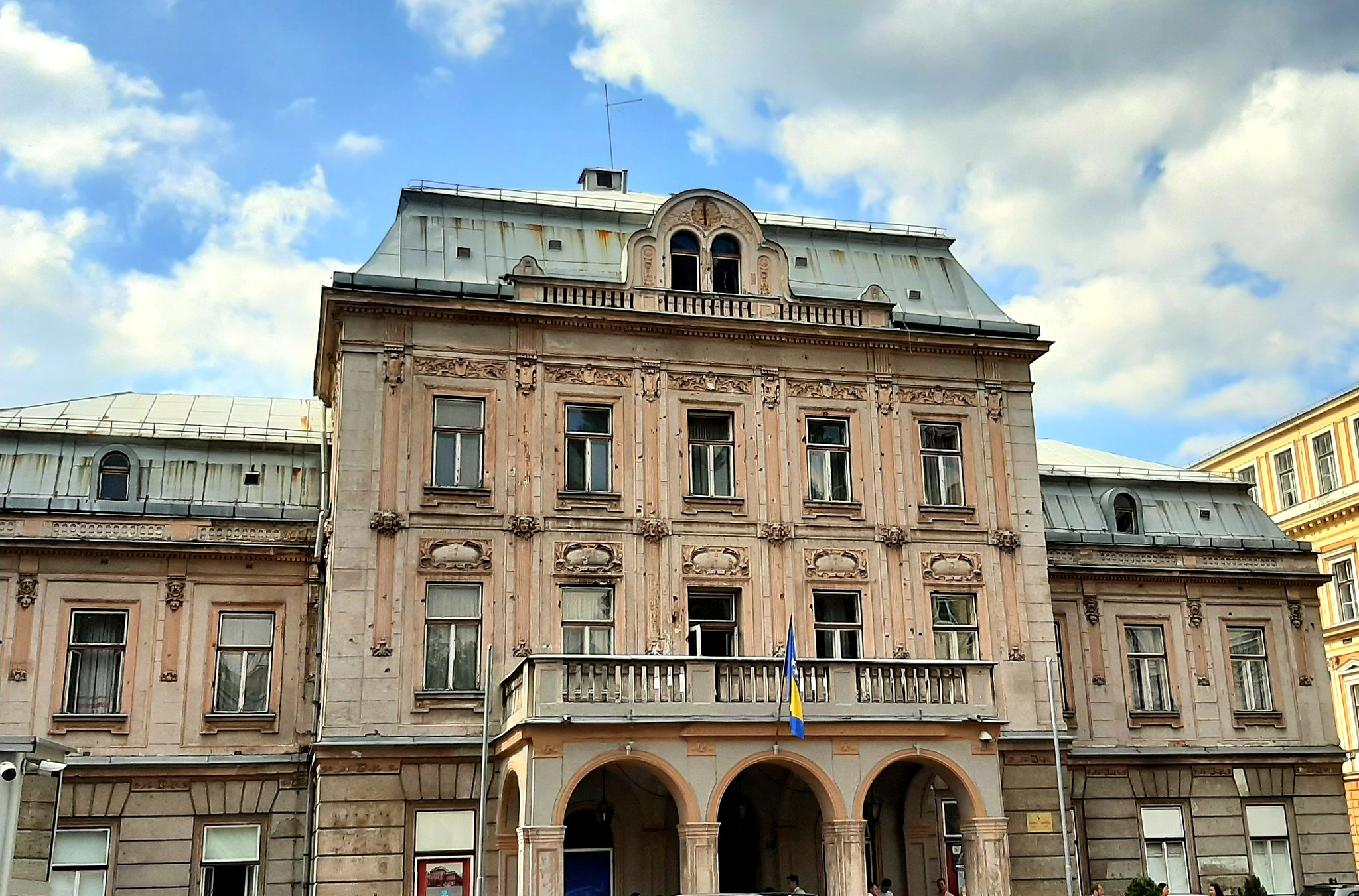 Sarajevo, percurso pelas memórias do cerco