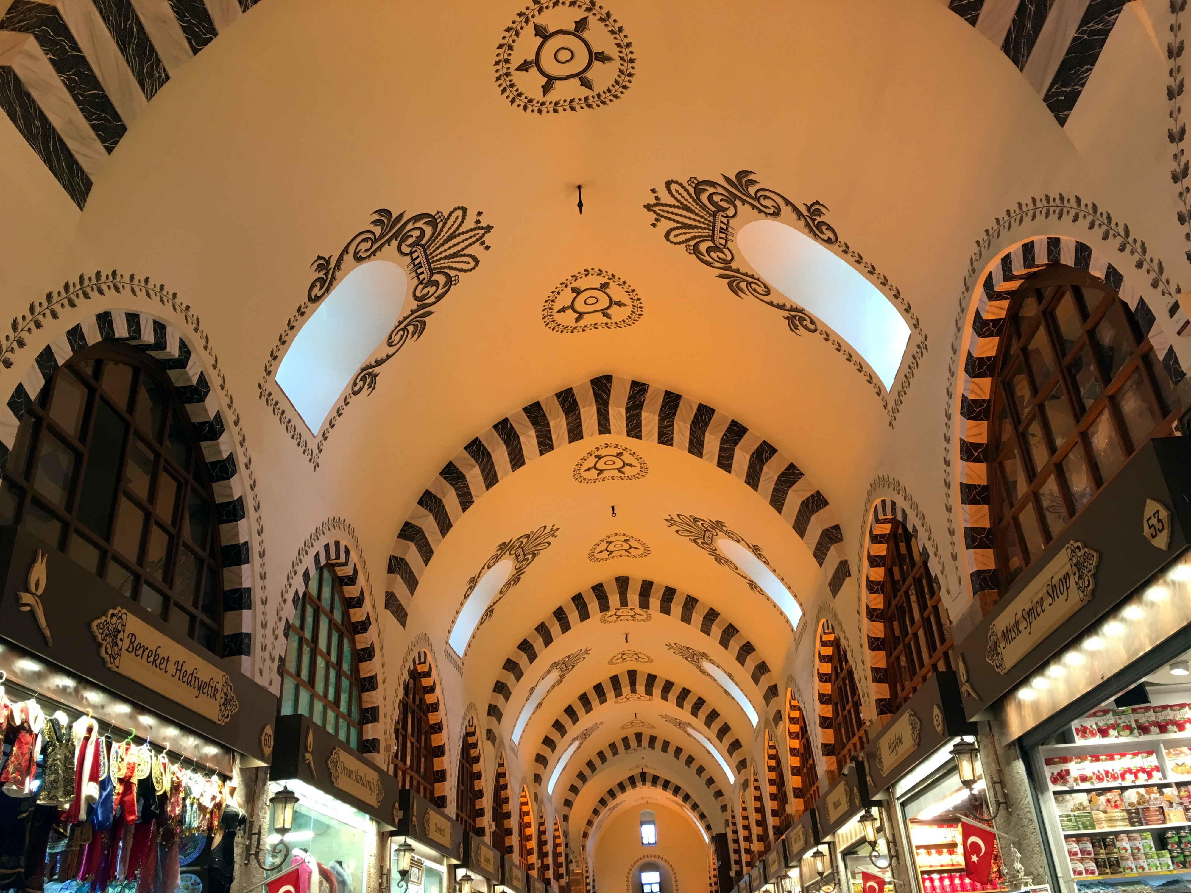 Istambul - Mercado Especiarias1