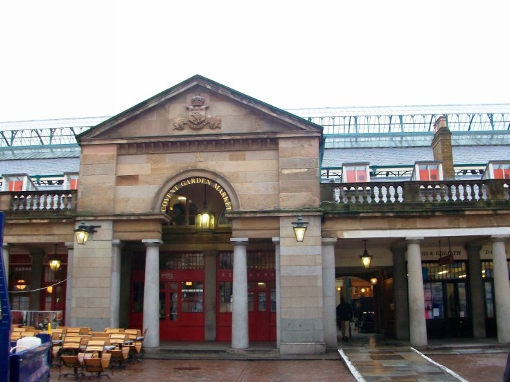 Londres Covent garden