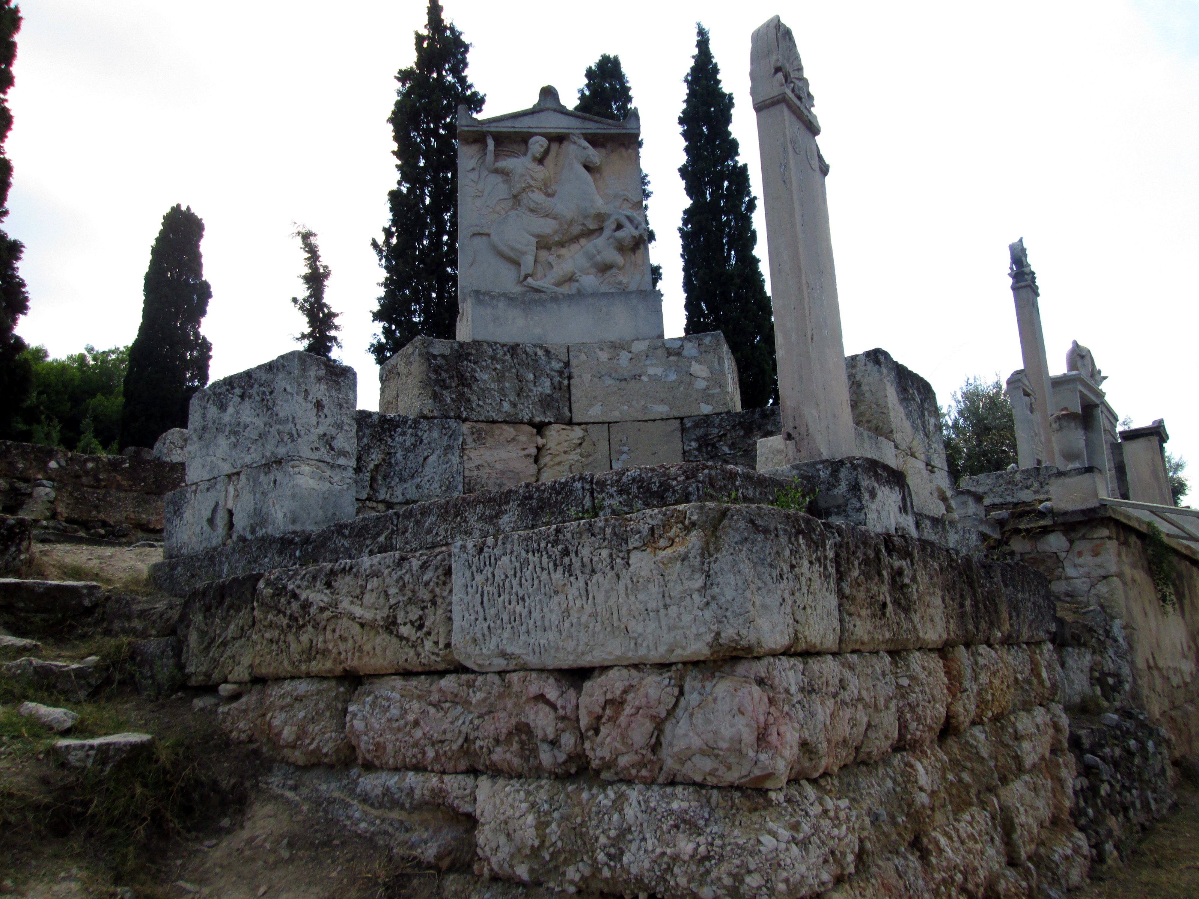 Athena - Kerameikos1