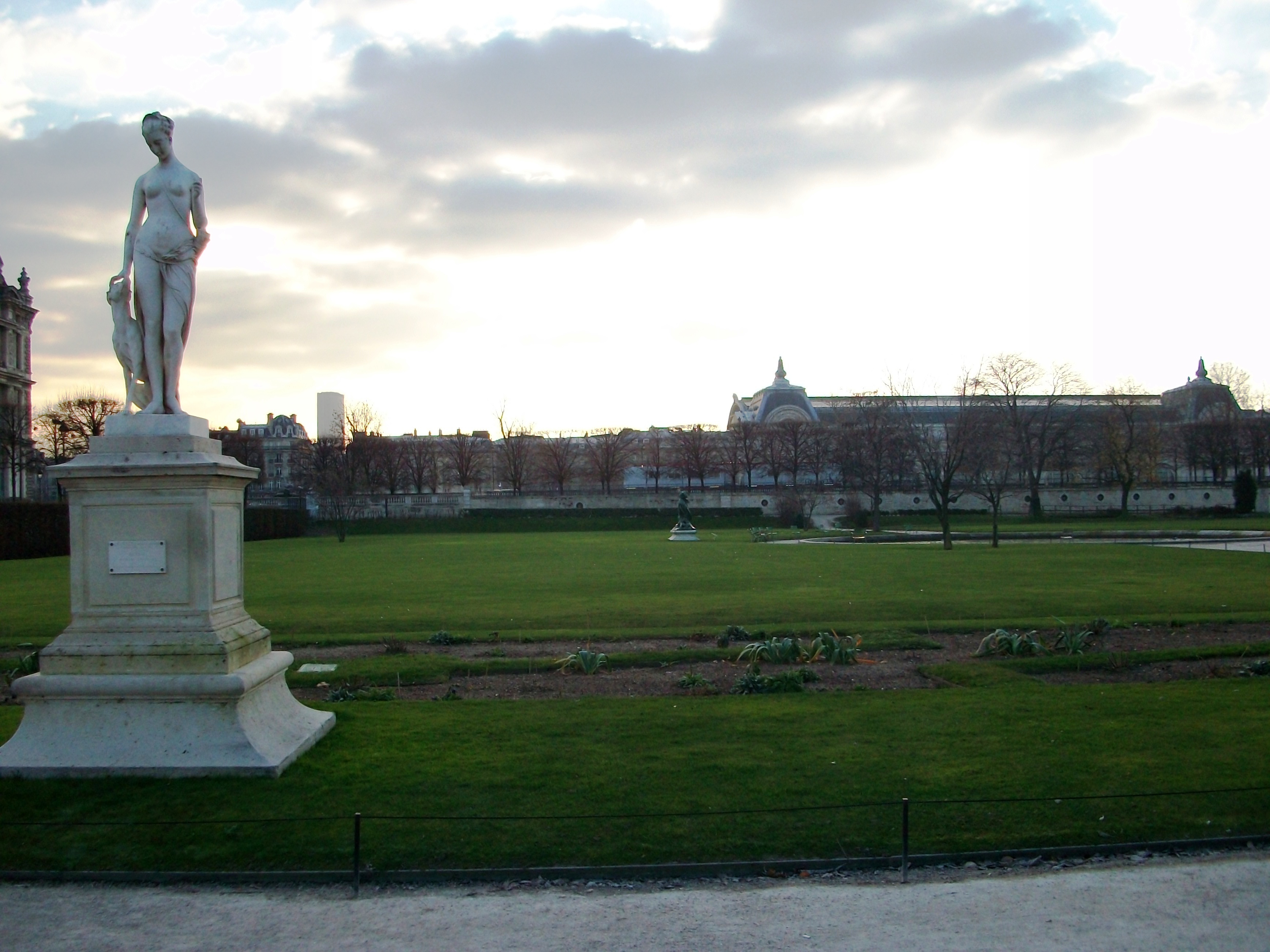 Jardin des Tulleries, Paris