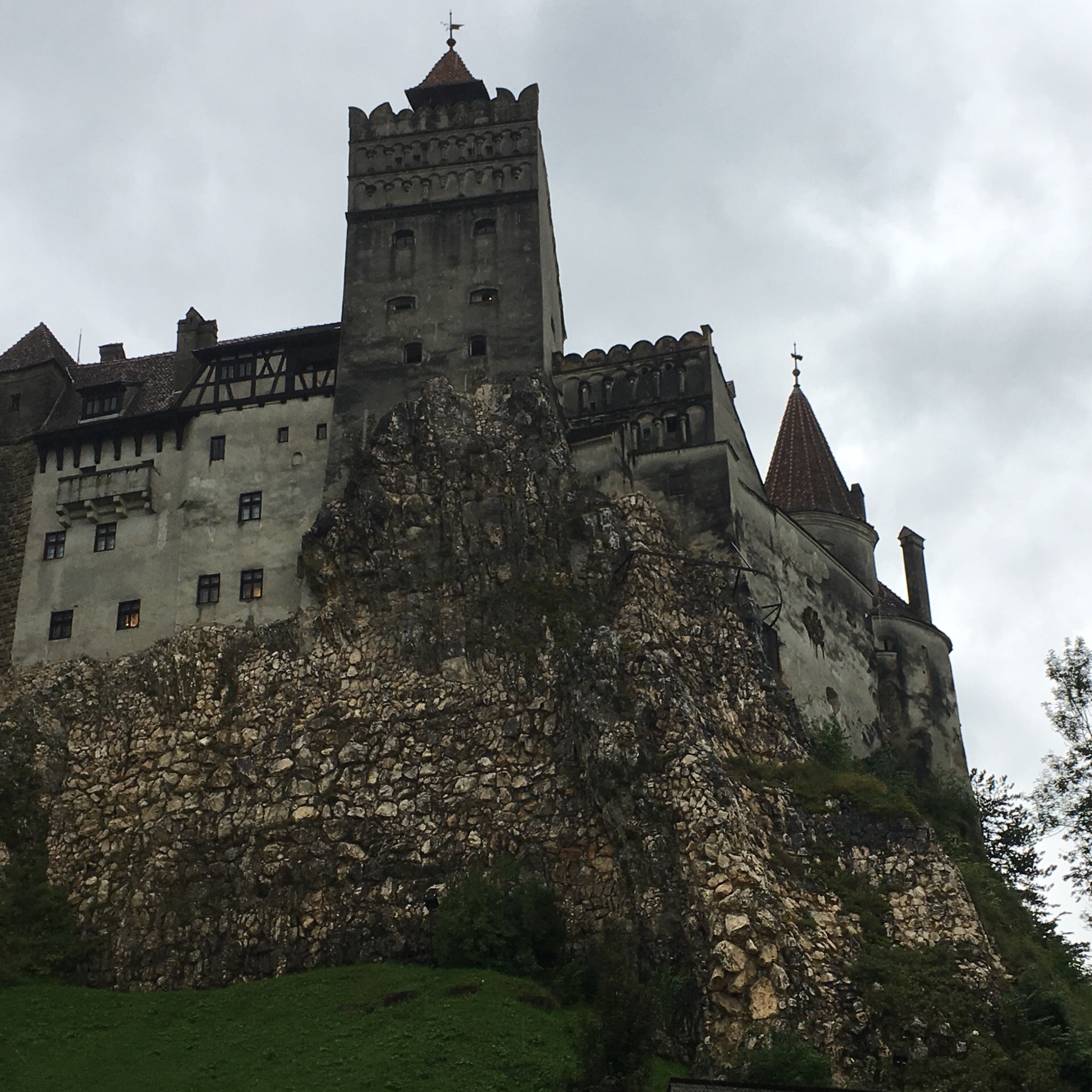Castelo de Bran