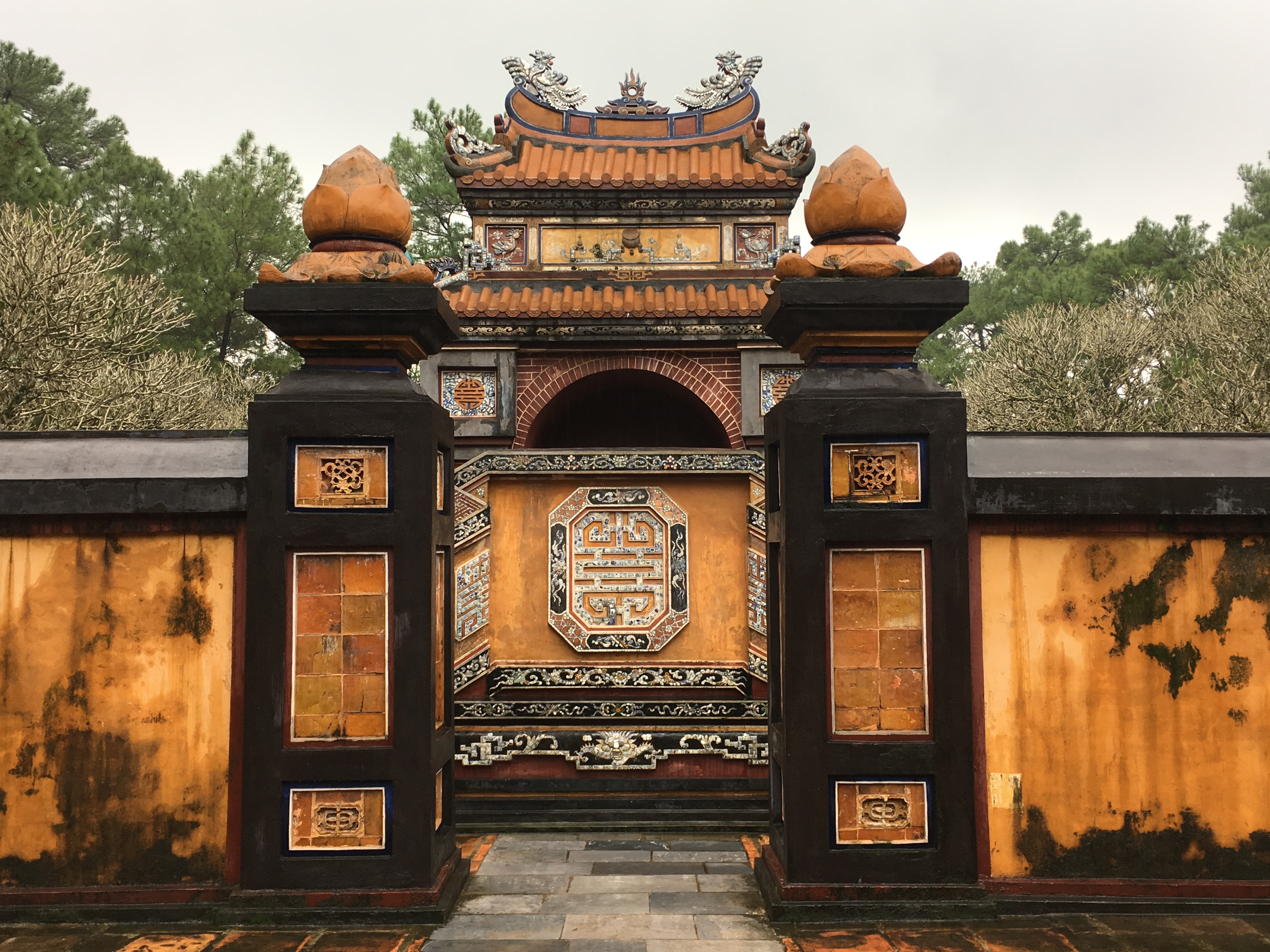 Hue - Tu Duc Tomb3
