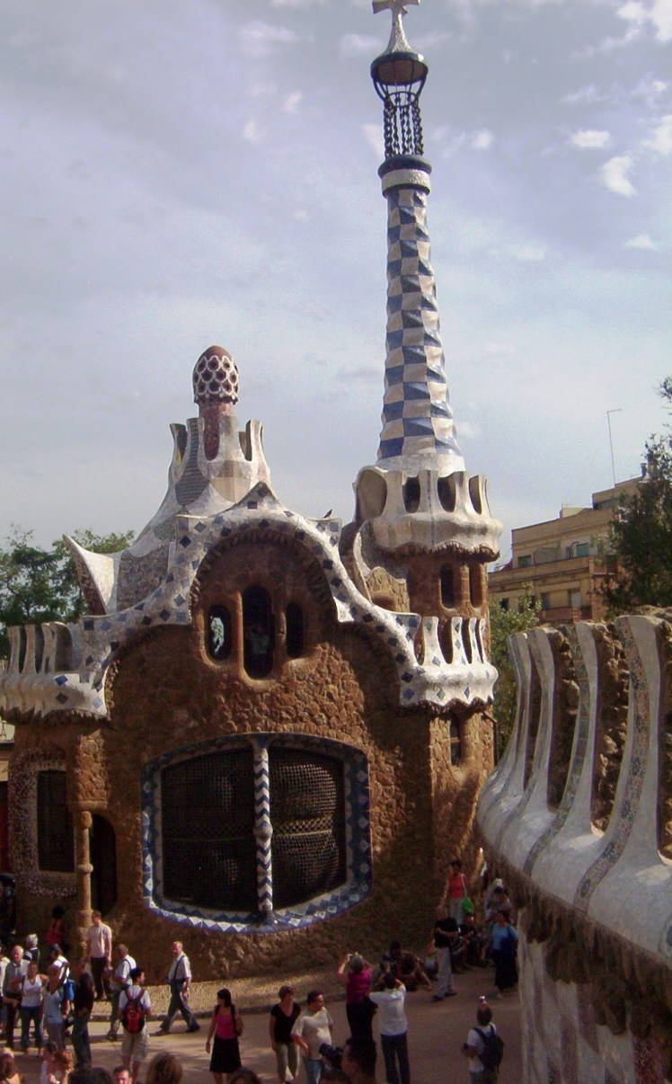 Parc Guell