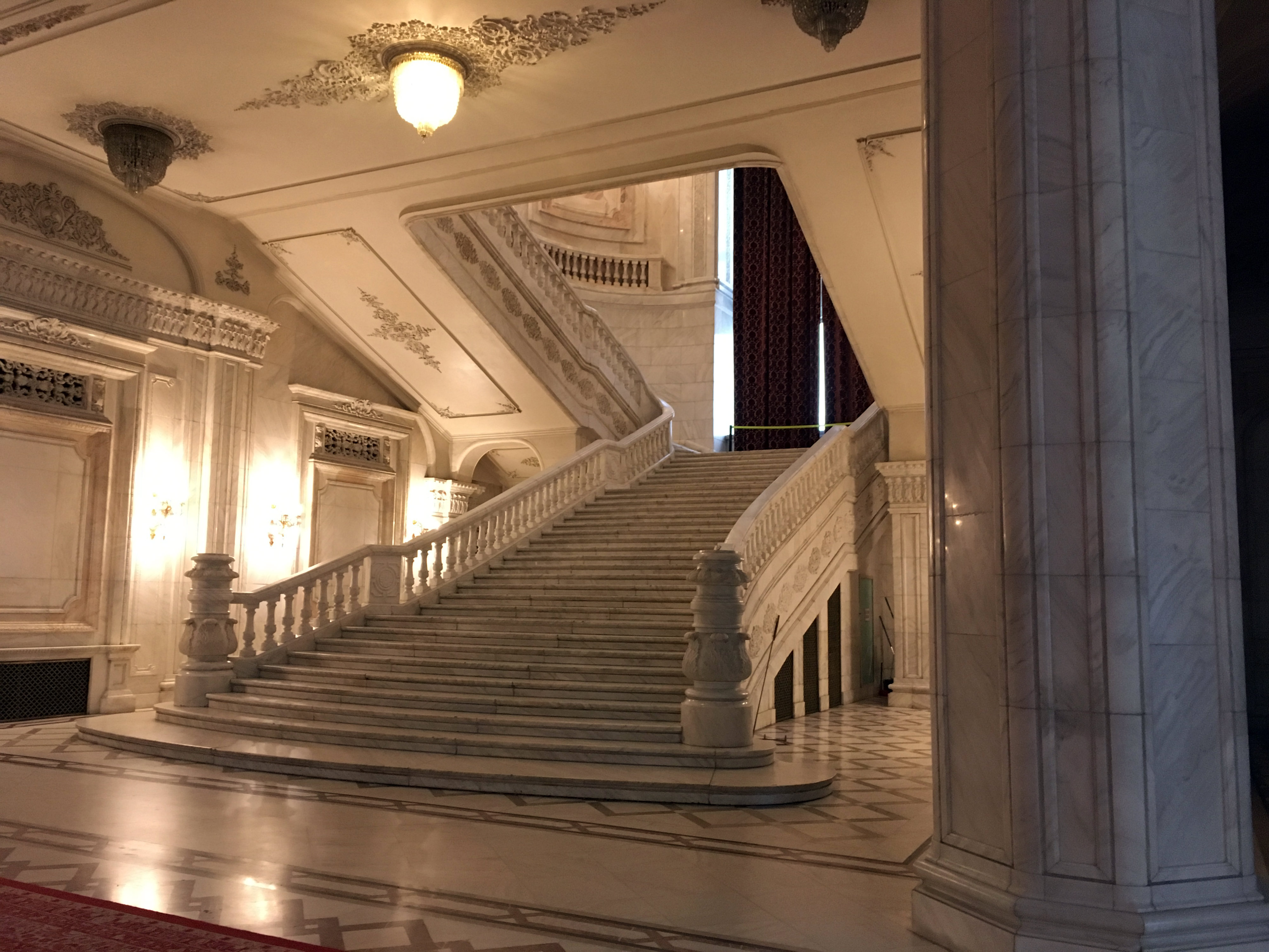 Parlamento Bucareste2