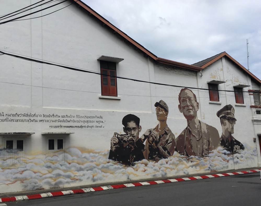  Cidade de Phuket, na Tailândia, 