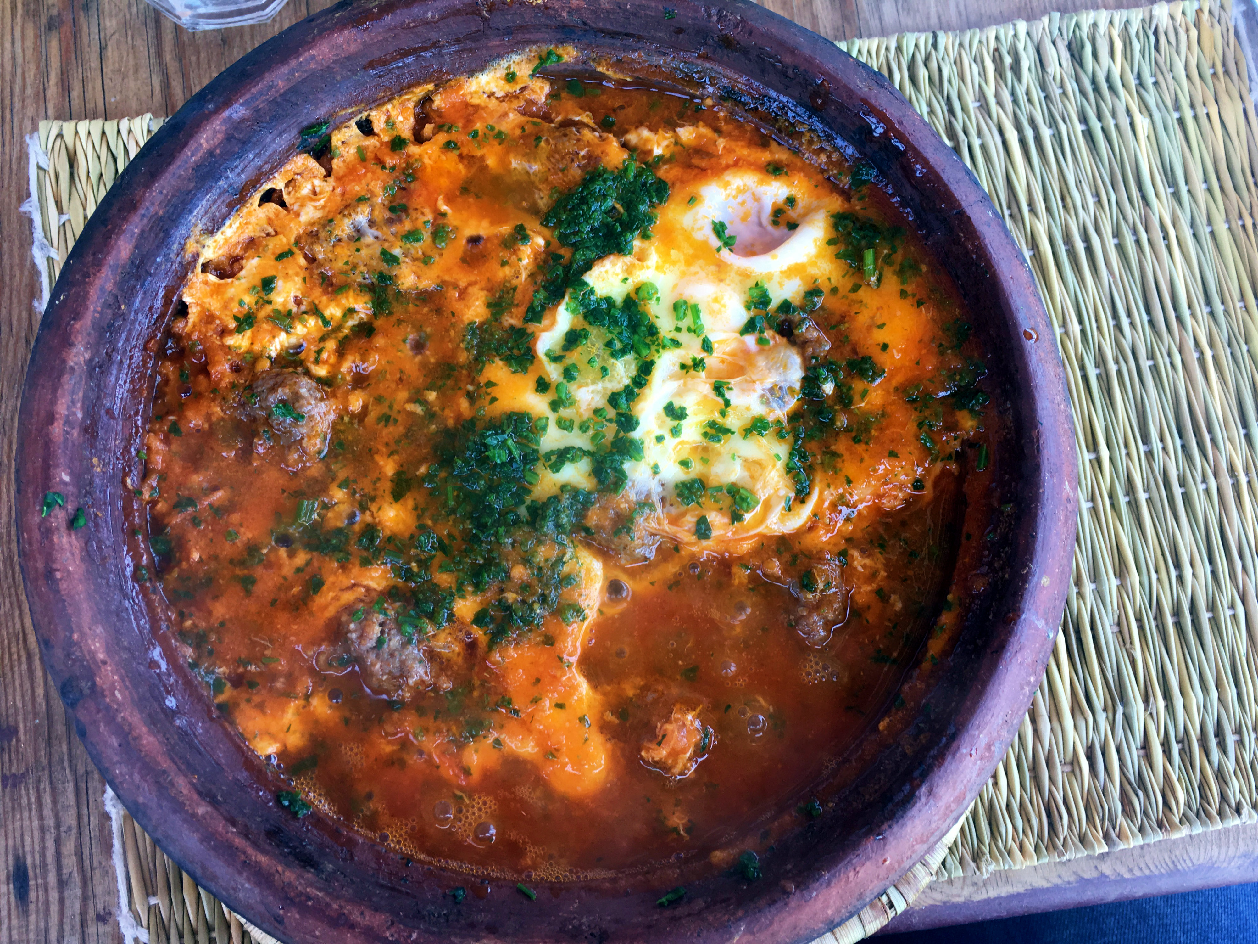 Tajine Tomate