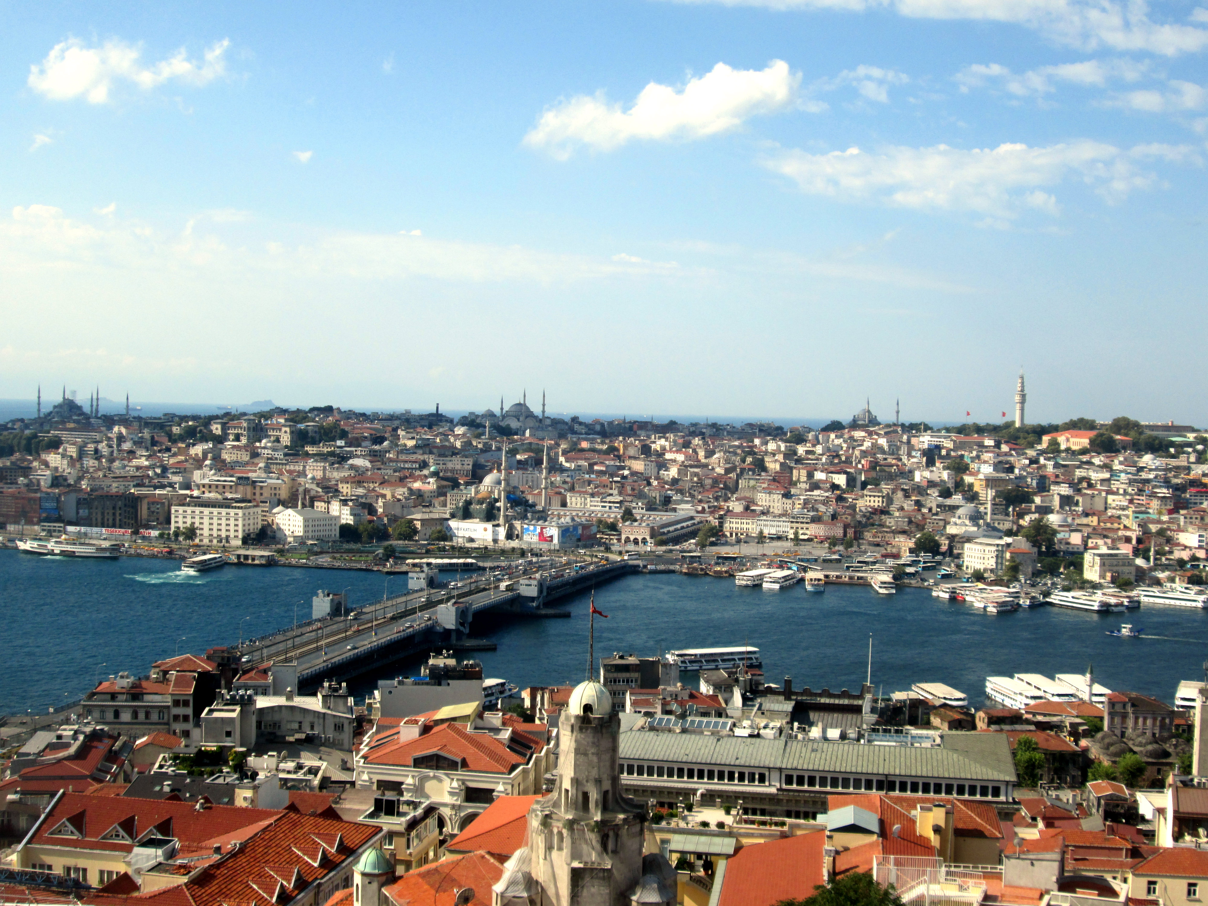 Istambul - Torre Galata (3)