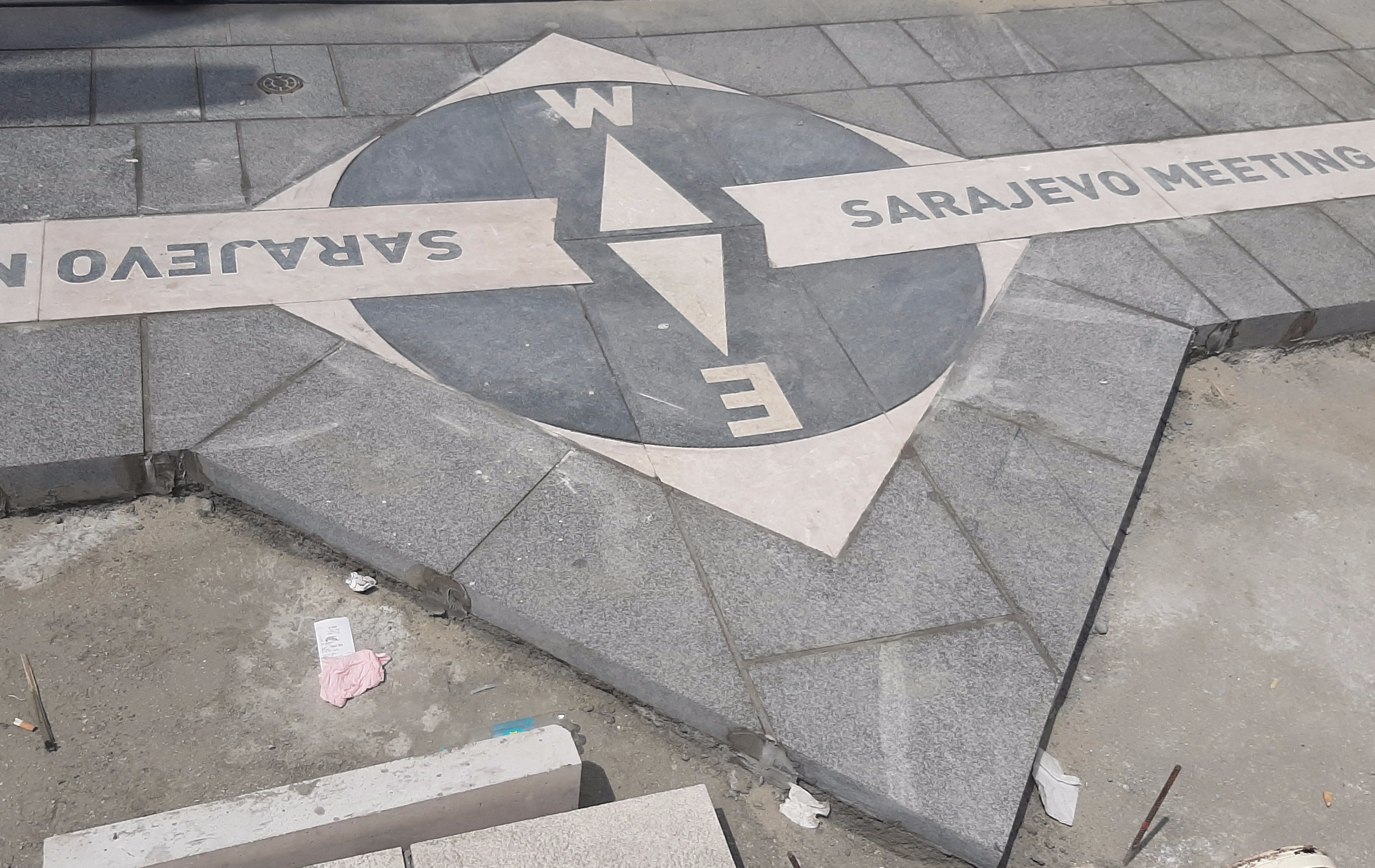 Sarajevo ponto de encontro de culturas