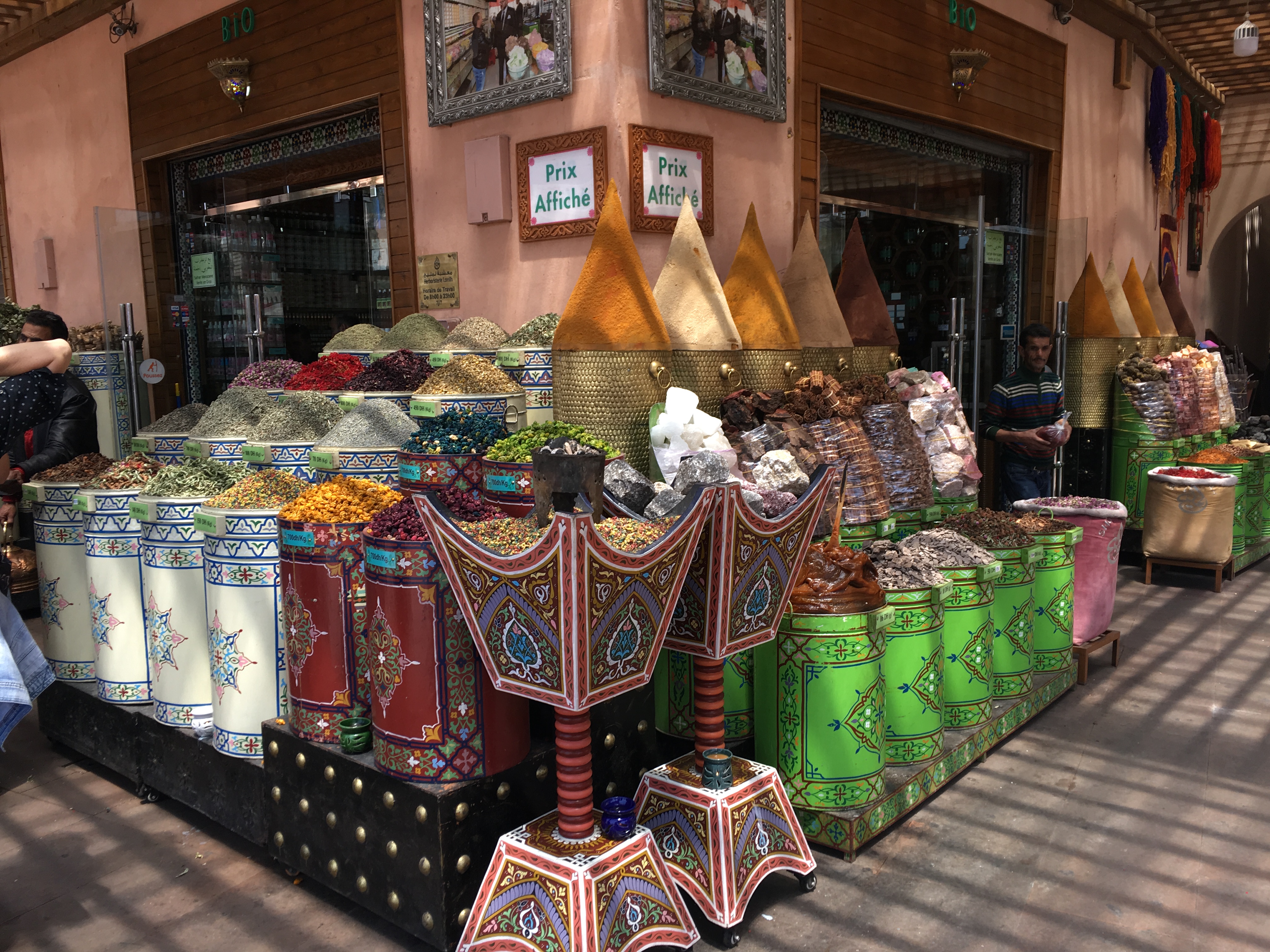 Marrakech Souks