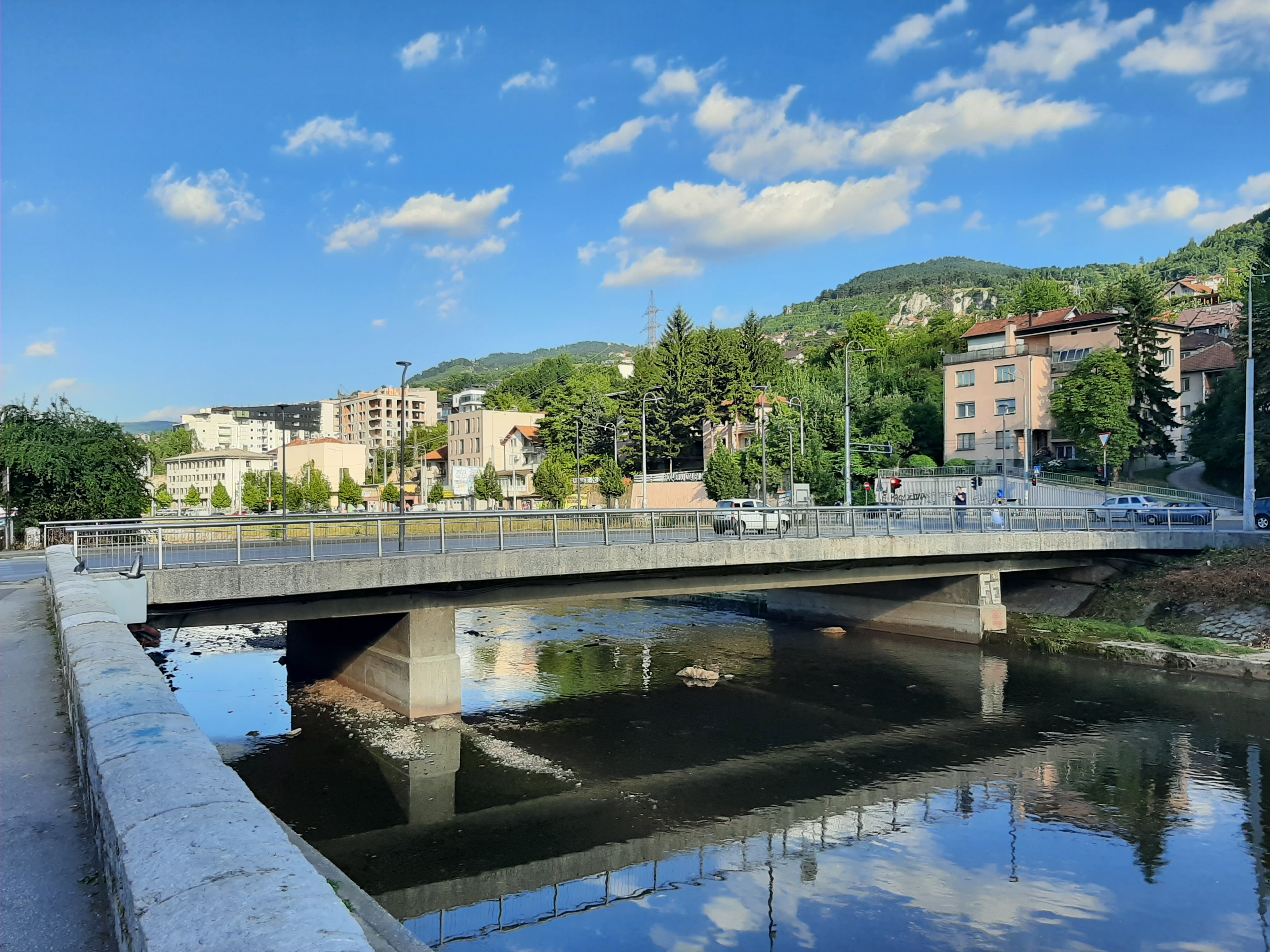 Sarajevo, percurso pelas memórias do cerco