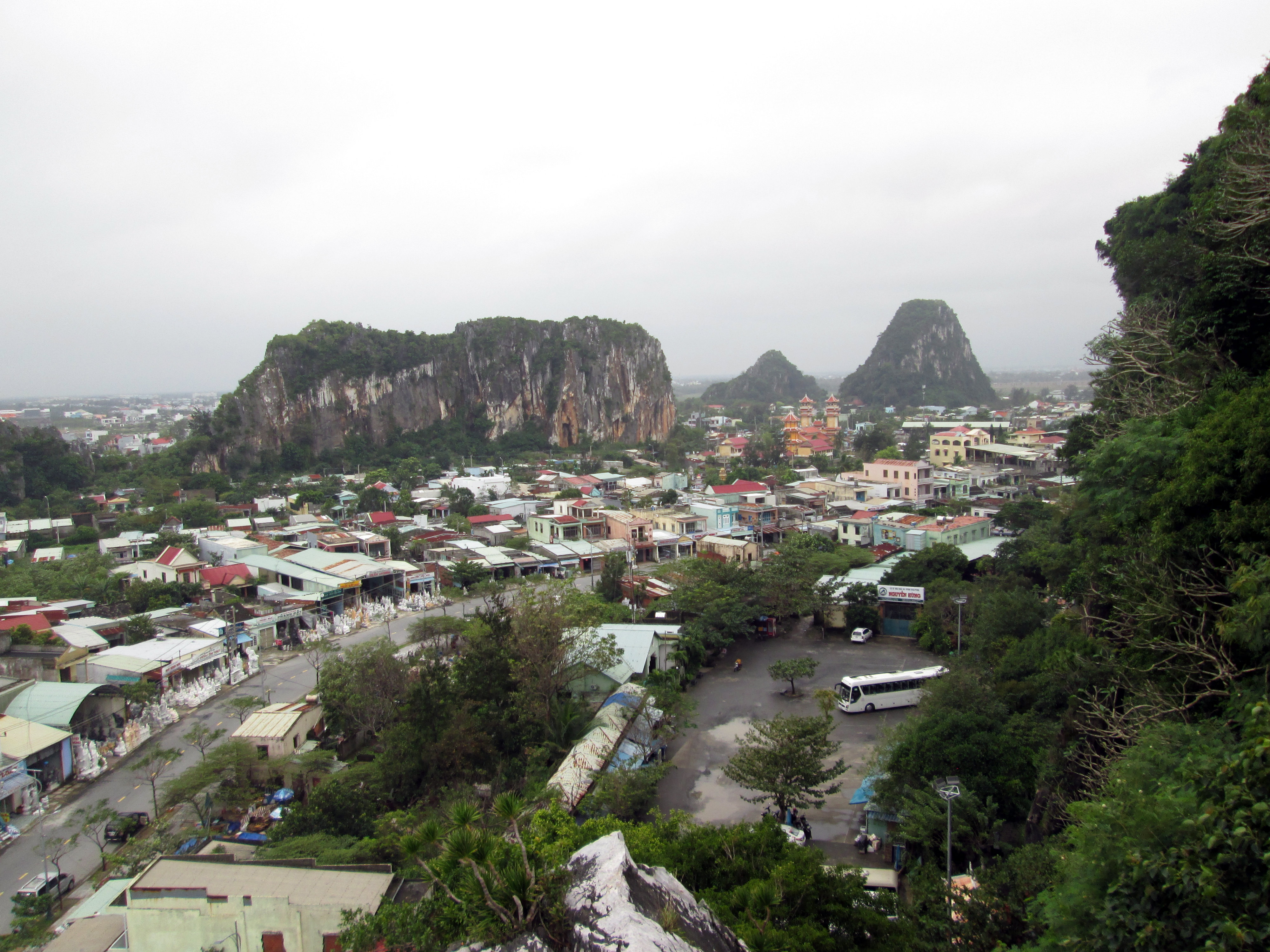 Marble Mountains - Da Nang1