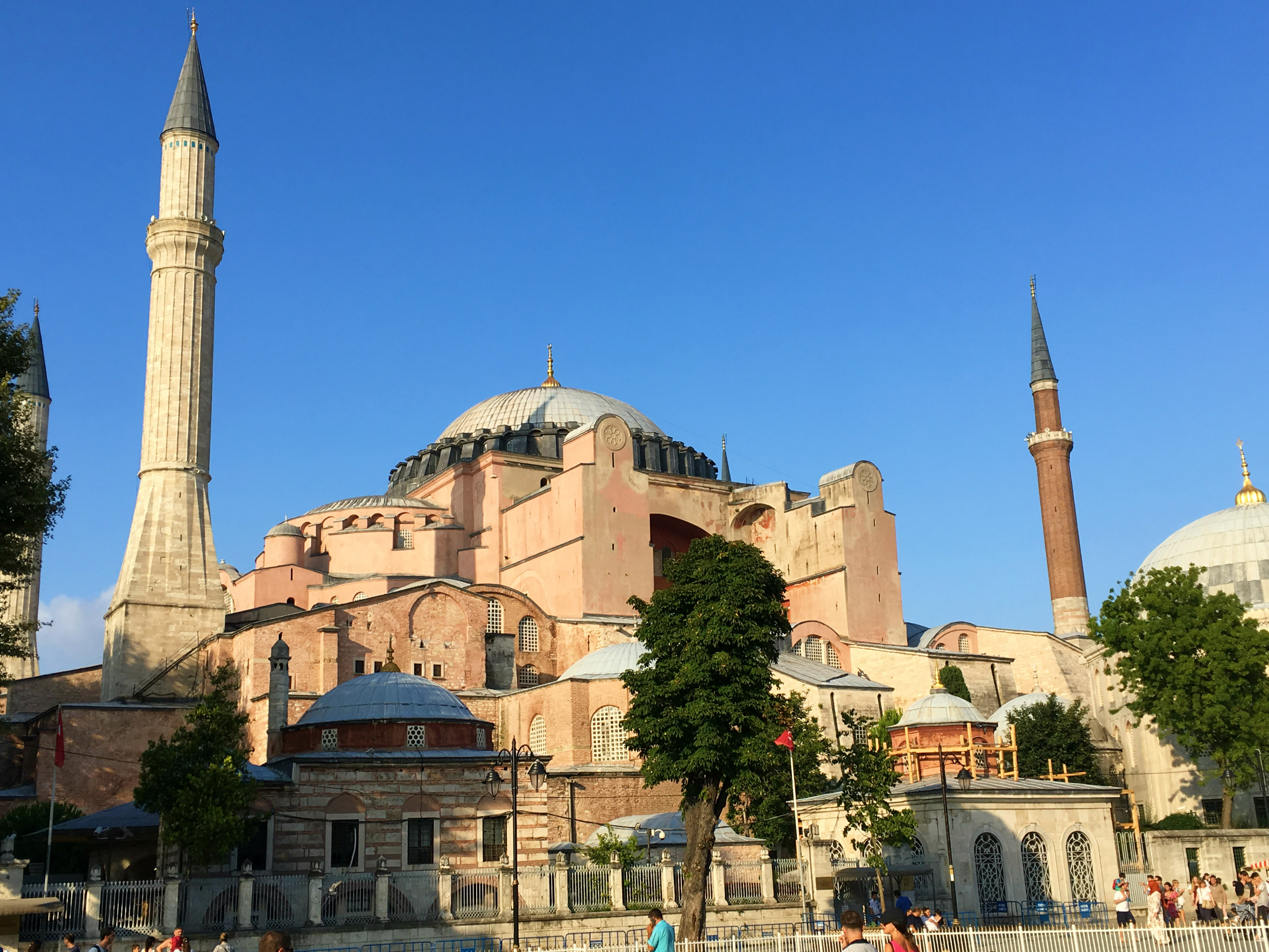 Istambul - Hagia Sophia