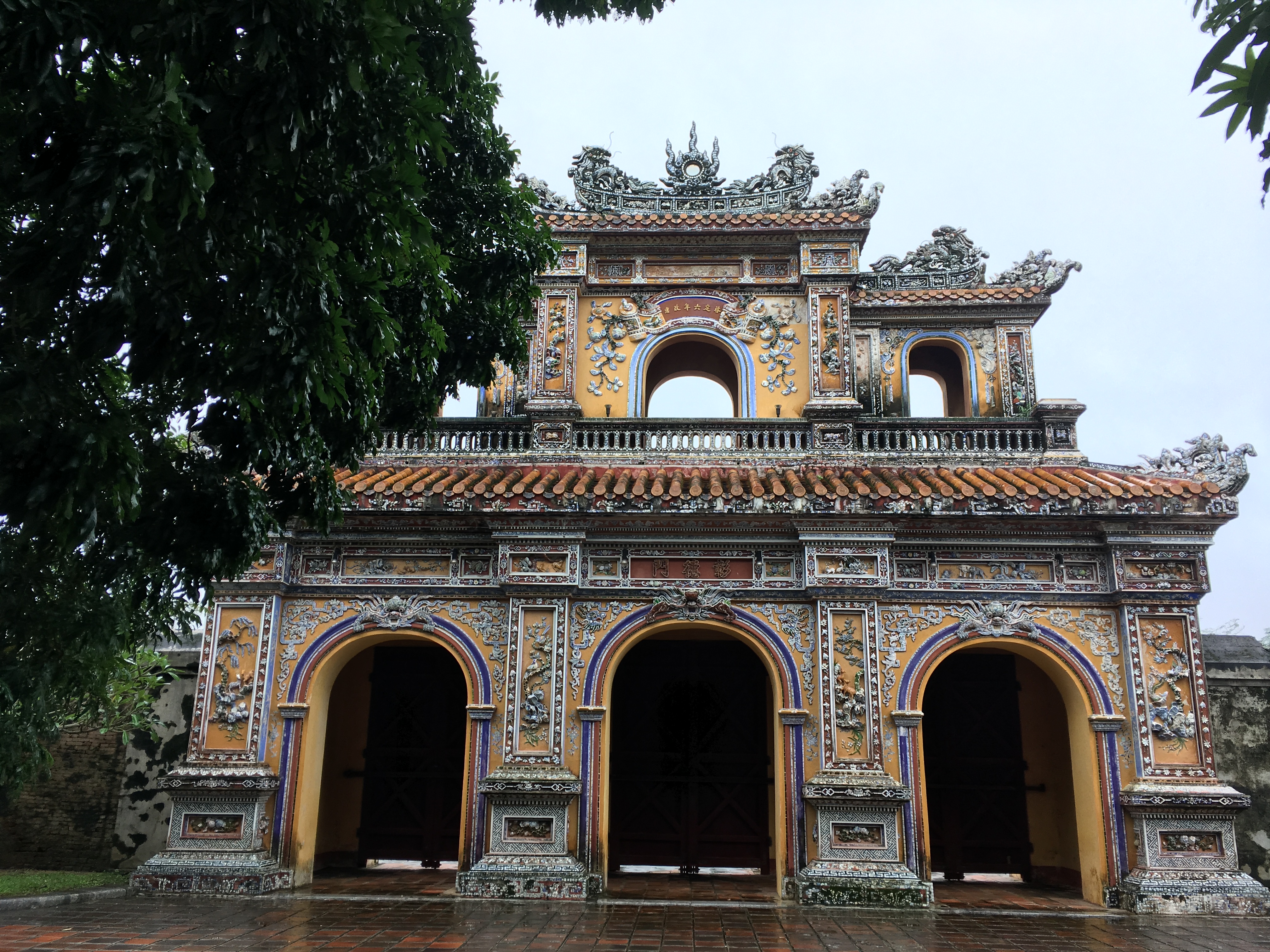 Hue - Cidade Imperial8