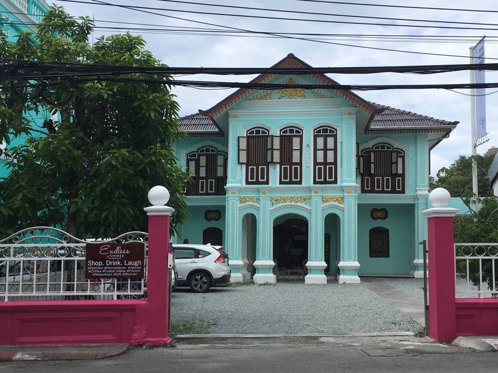  Cidade de Phuket, na Tailândia, 