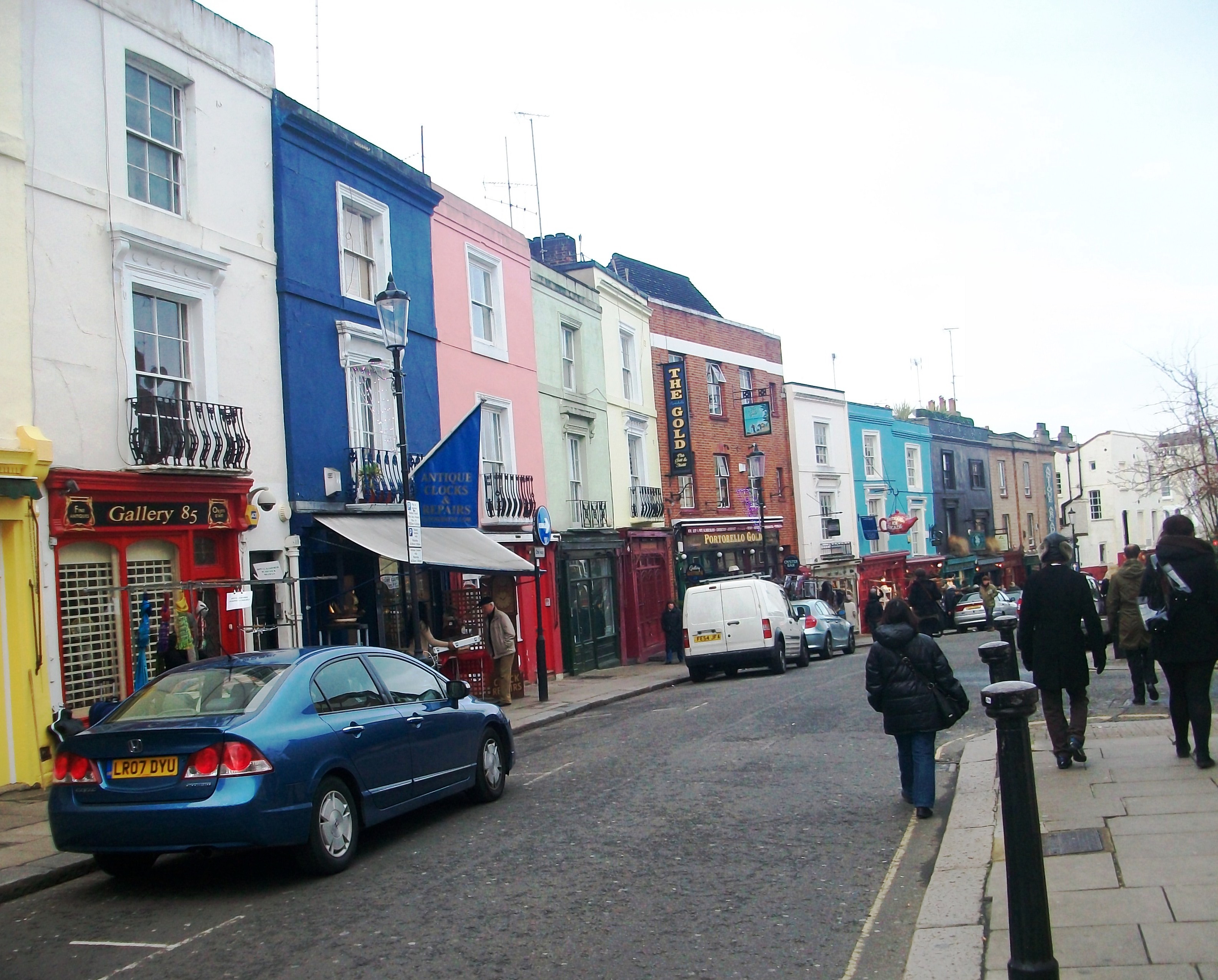 London - Notting Hill1