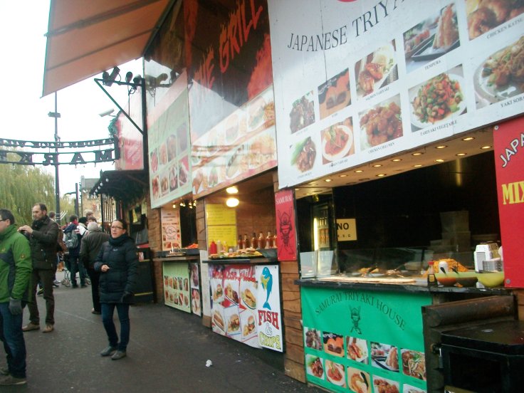 Londres Camden Town