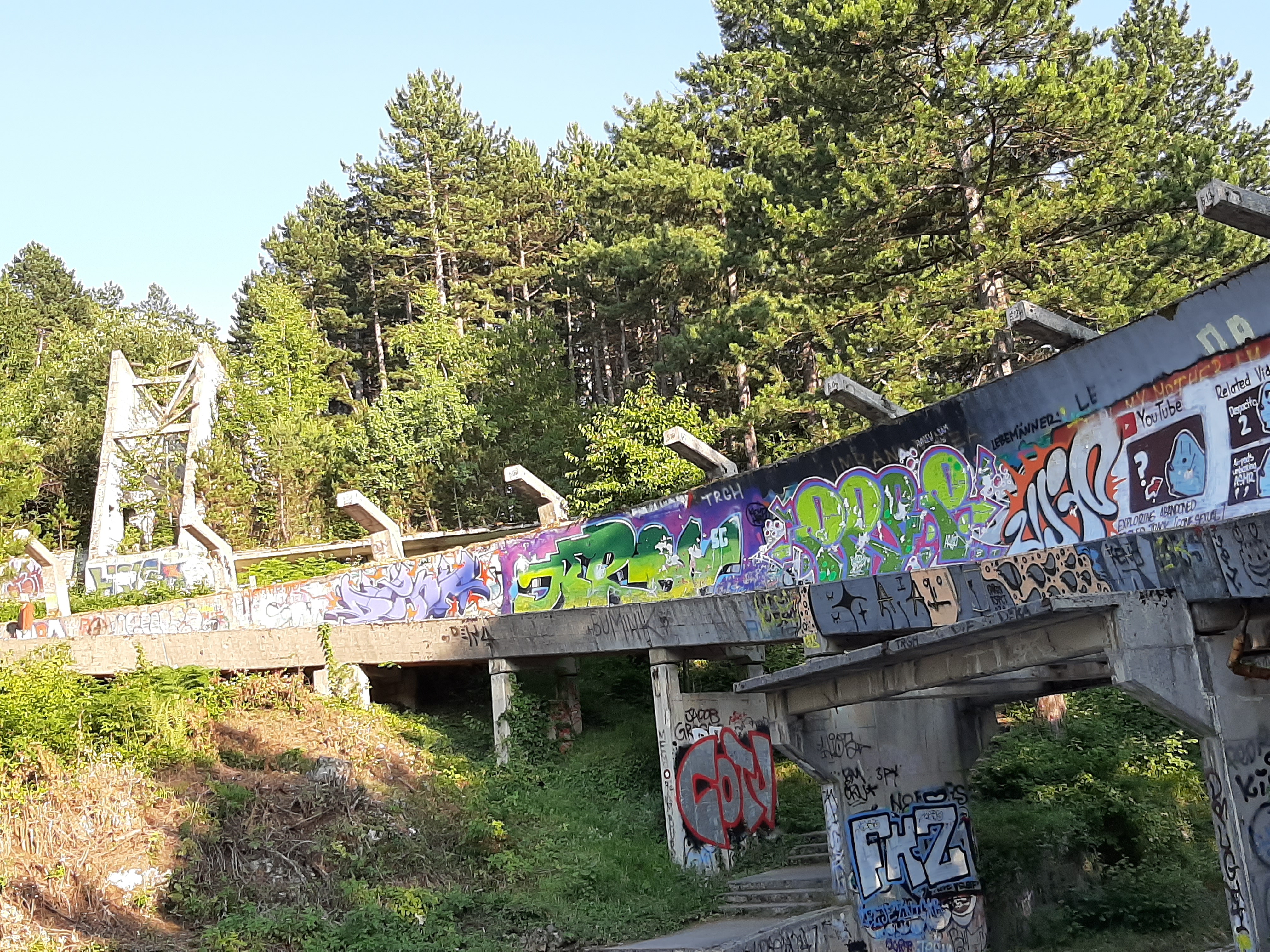 Sarajevo Bobsledg