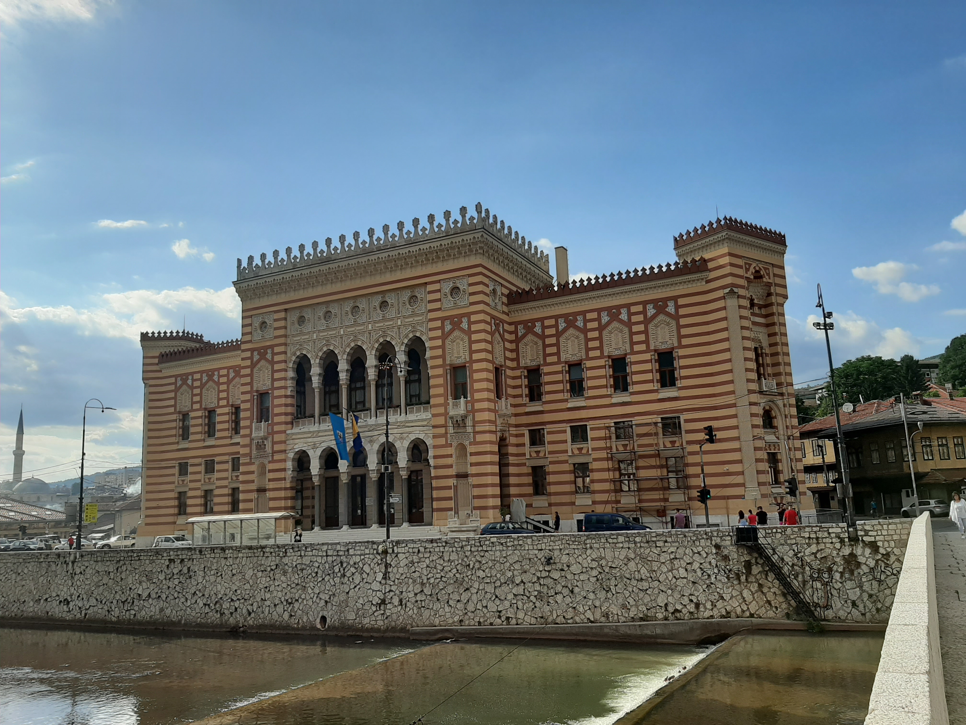 Sarajevo, percurso pelas memórias do cerco