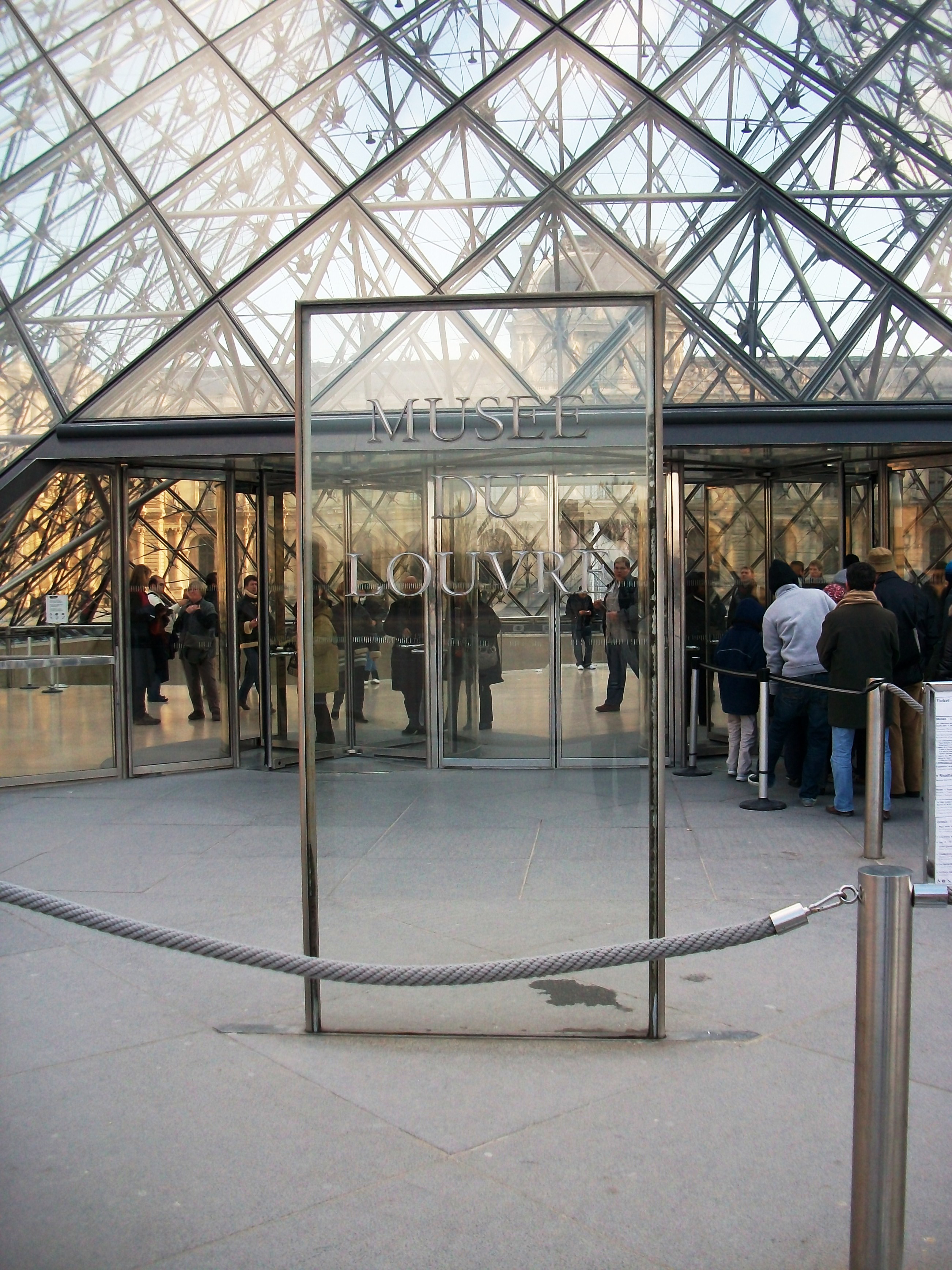 Museu do Louvre, Paris
