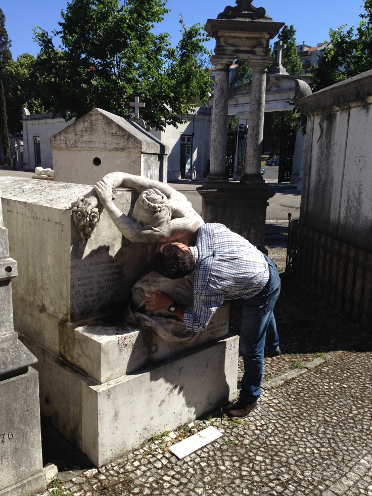 Lisboa - Cemitério Prazeres
