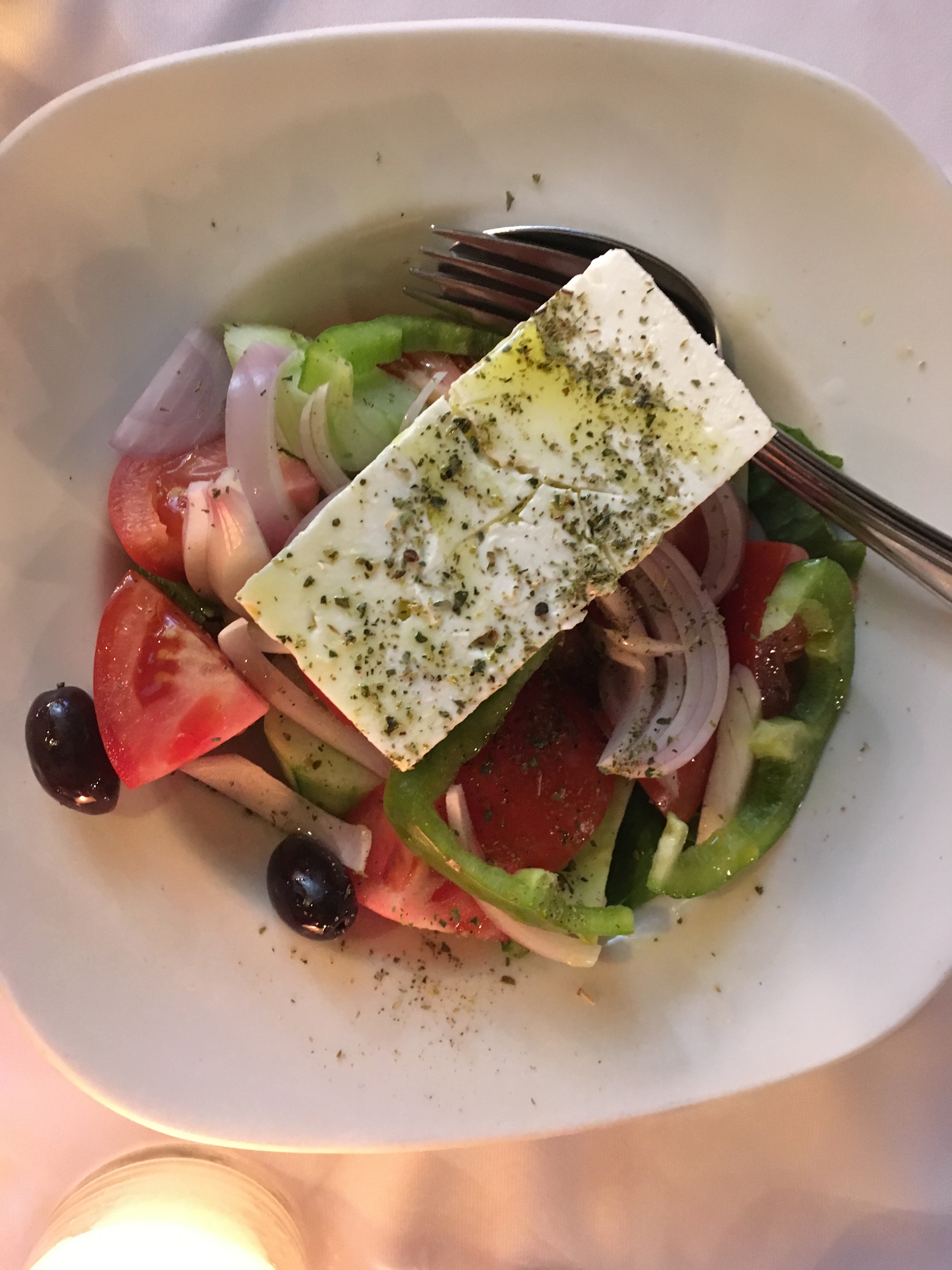 Horiatikki greek