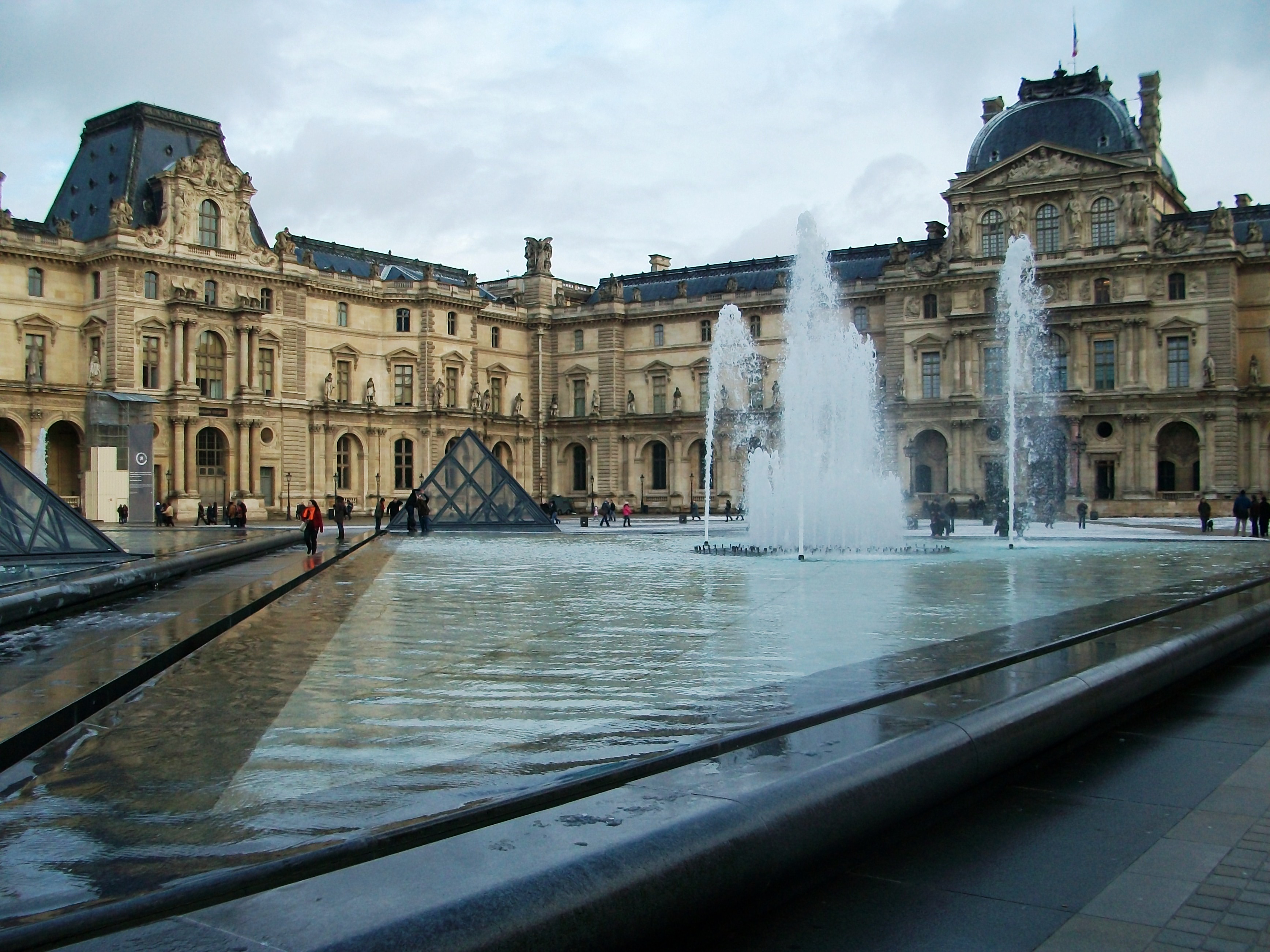 Museu do Louvre, Paris